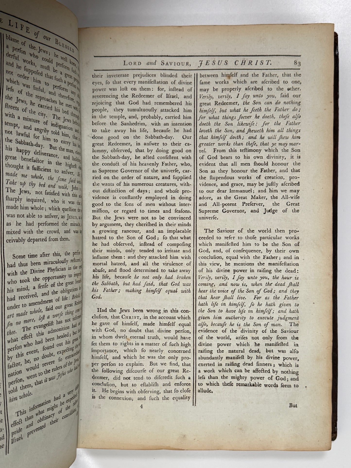 The Life of Jesus Christ c.1790