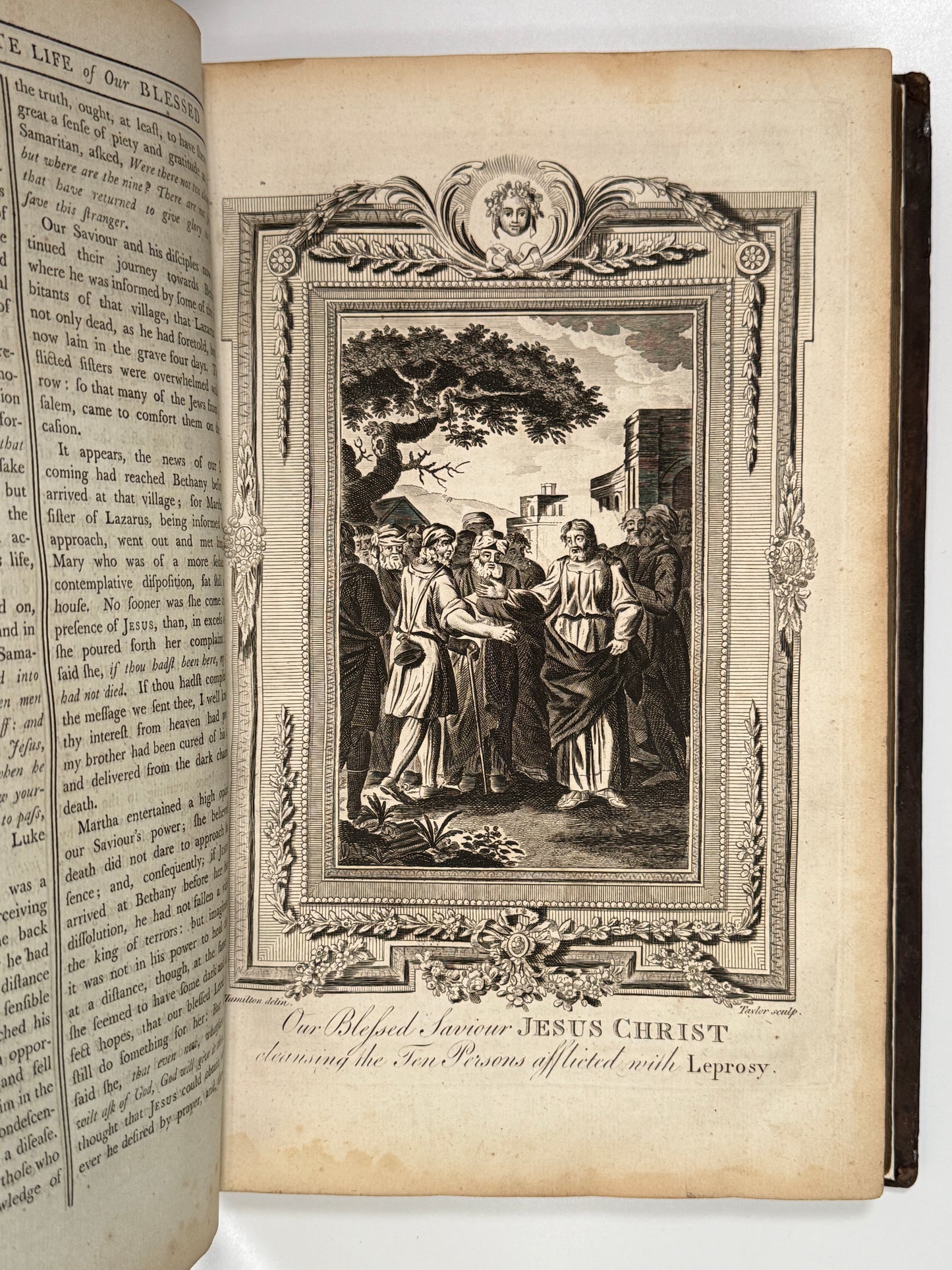 The Life of Jesus Christ c.1790