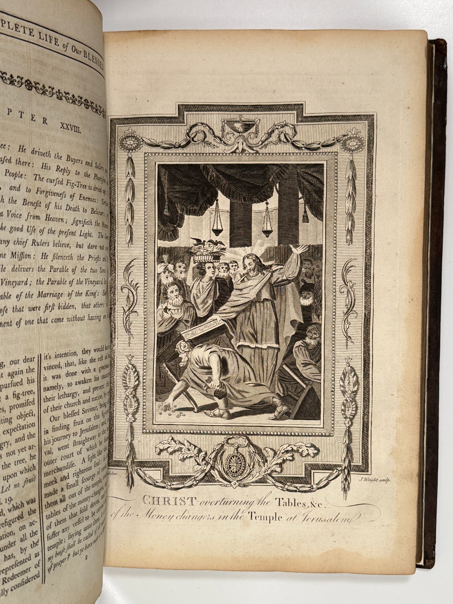 The Life of Jesus Christ c.1790