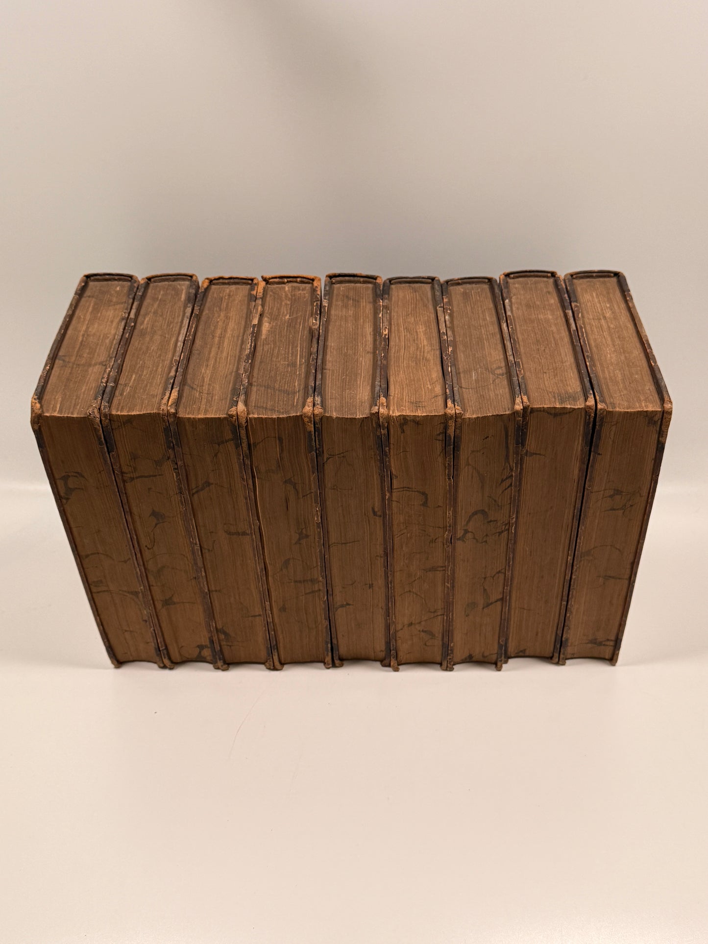 The World Displayed 1814-15