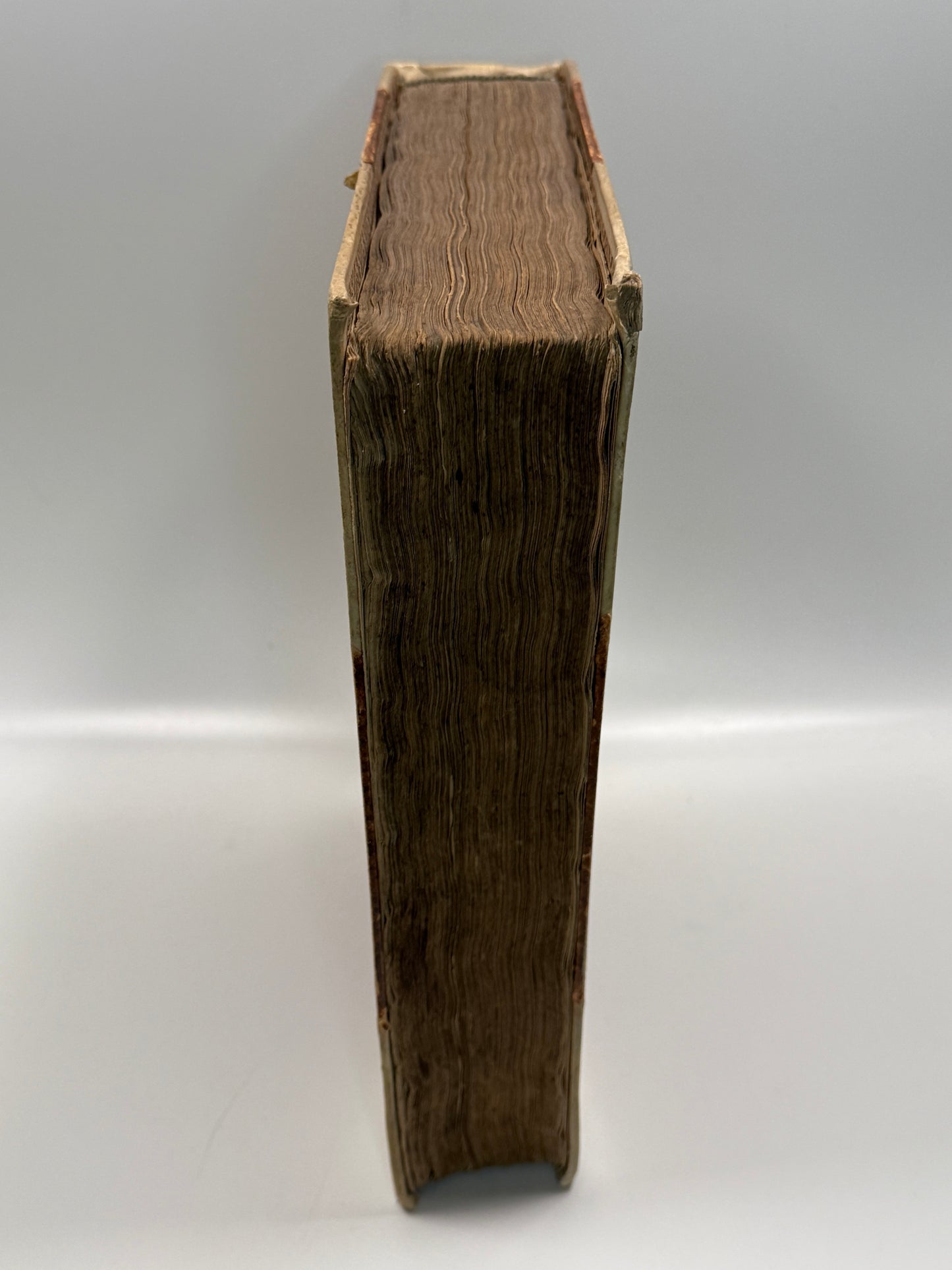 The Works of Virgil 1489 Incunable; Cristoforo Landino's Commentary; Aeneid