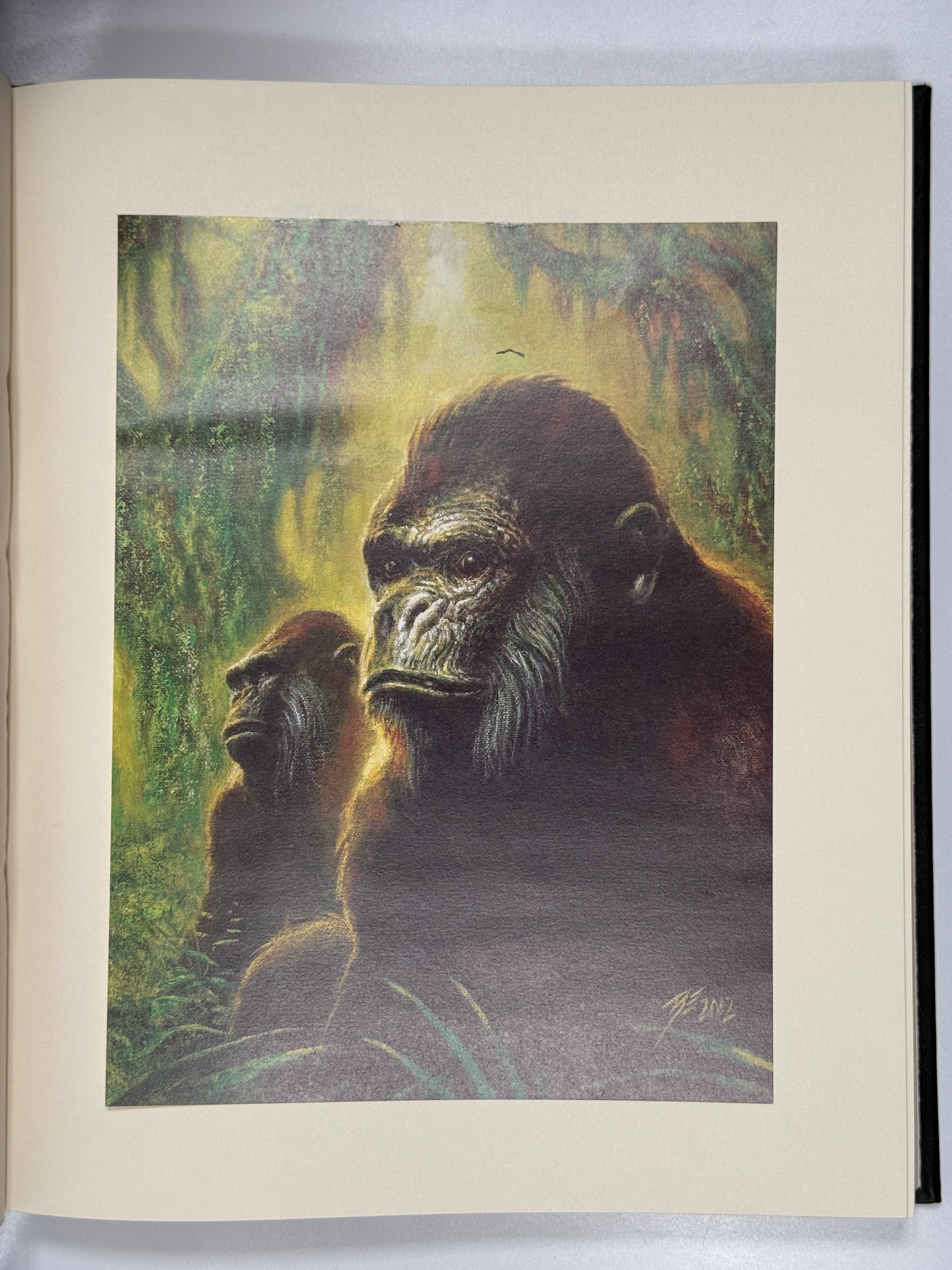 Tarzan of the Apes by Edgar Rice Burroughs; Easton Press 2012