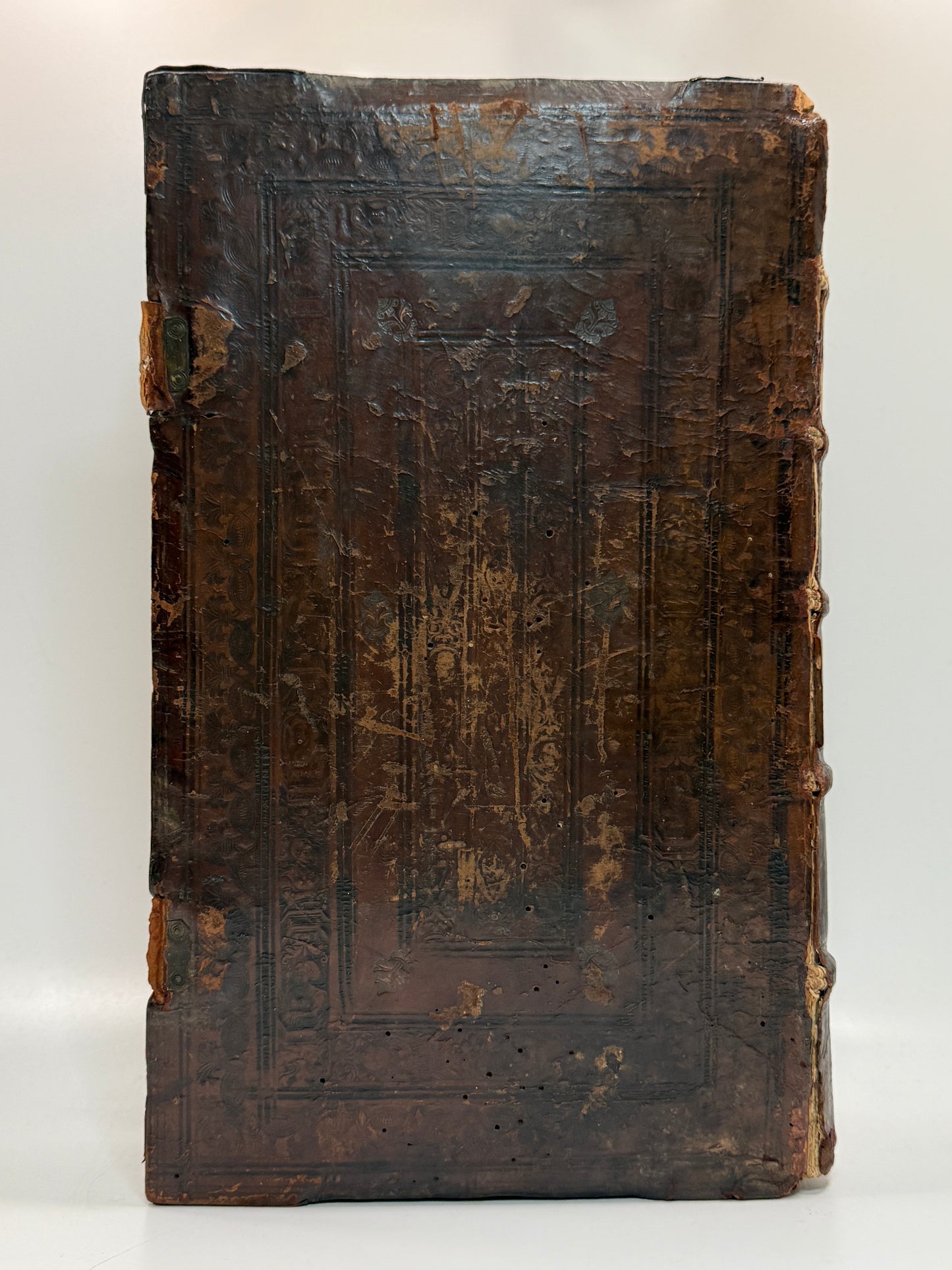 The Institution of the Christian Religion by John Calvin 1561