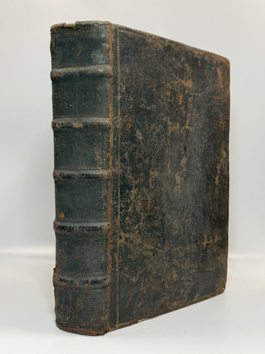 The Editio Princeps of Tertullian's Works 1521: The Important St. Maur Copy
