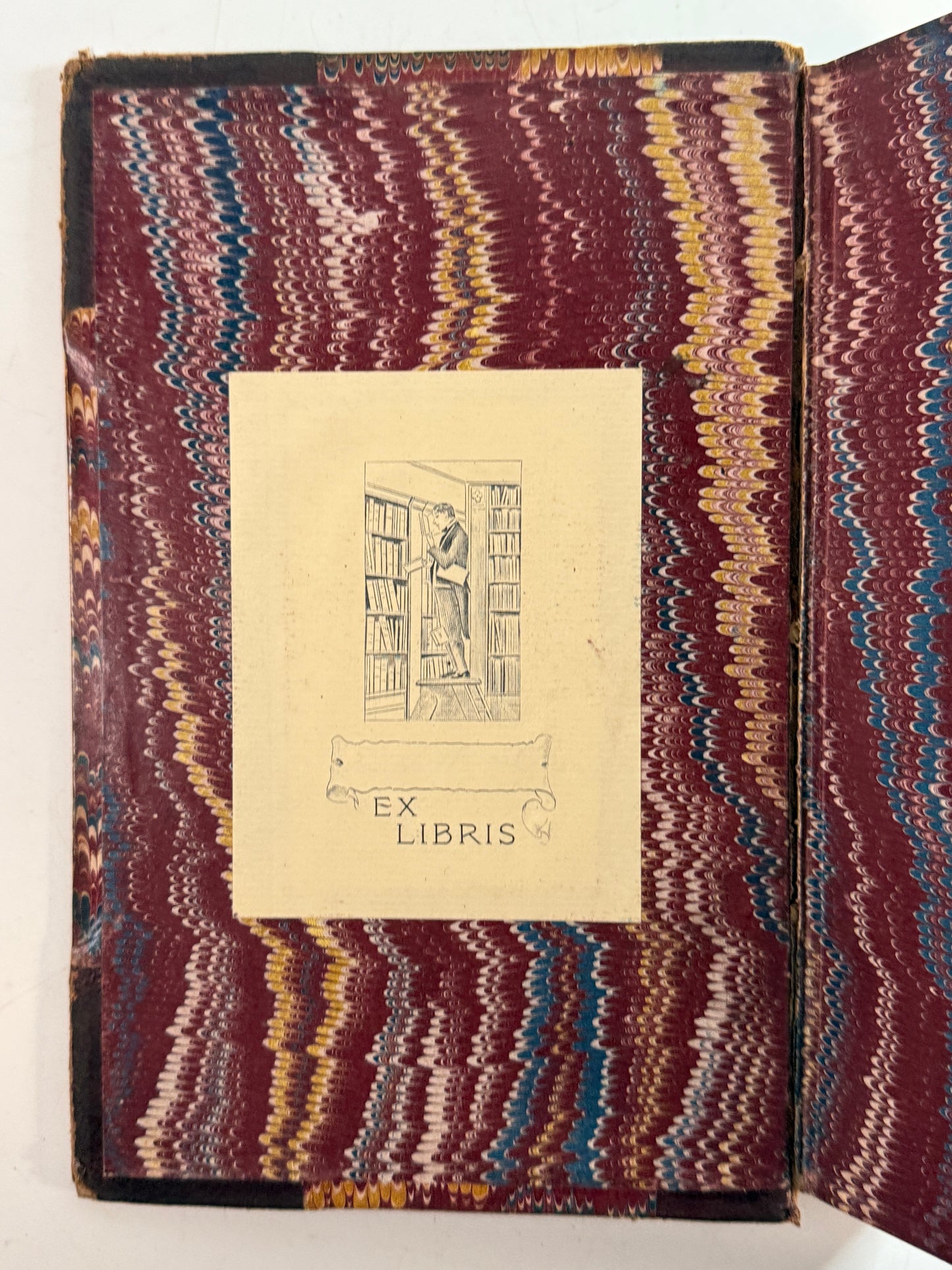The Works of W.M Thackeray 1869 First Collected Edition