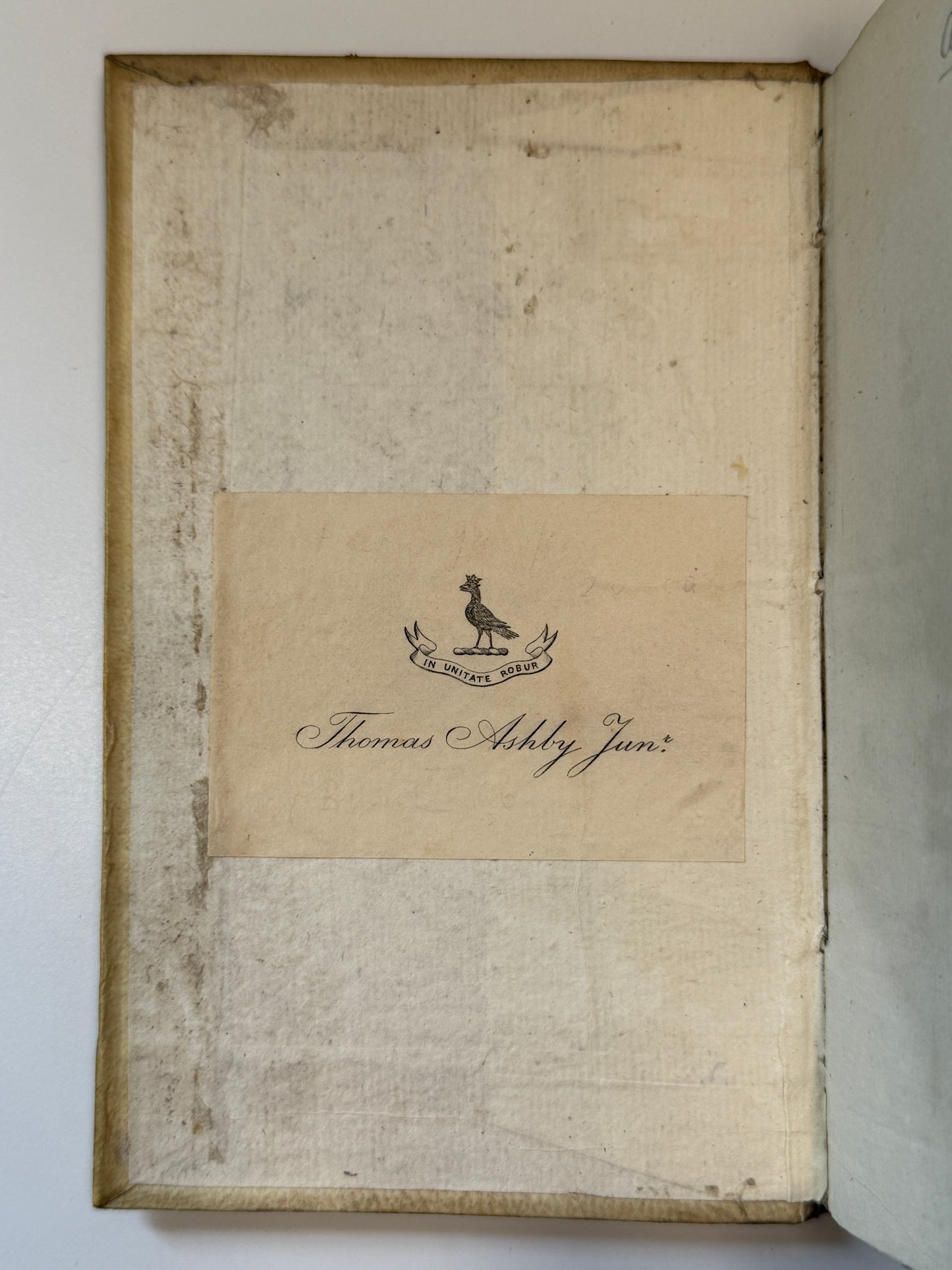 Lucan's Pharsalia 1502 First Aldine Edition; Post-Incunable