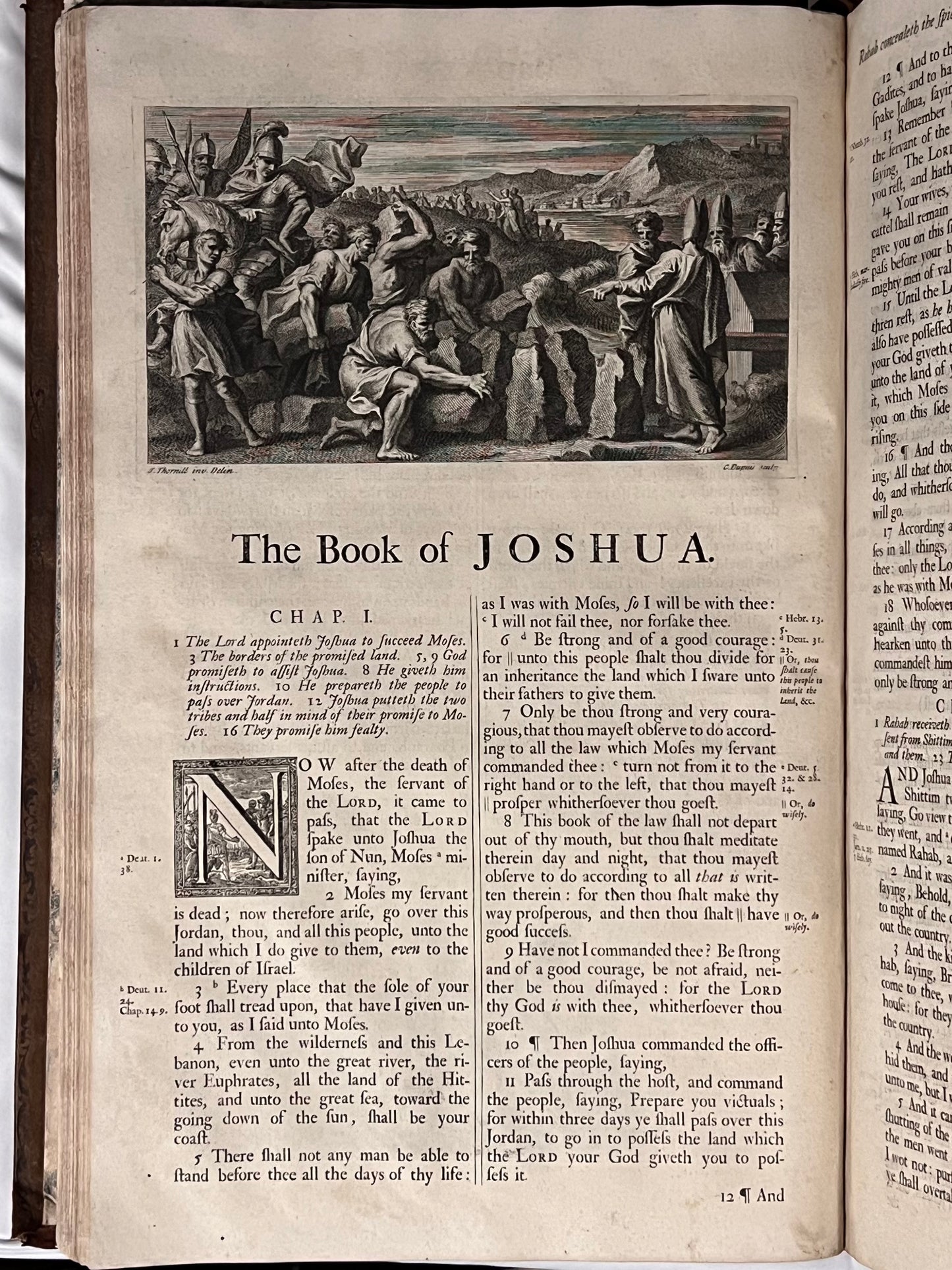 The Vinegar Bible 1716-1717 John Baskett