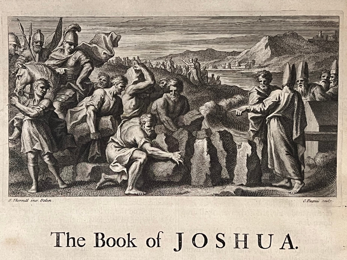 The Vinegar Bible 1716-1717 John Baskett