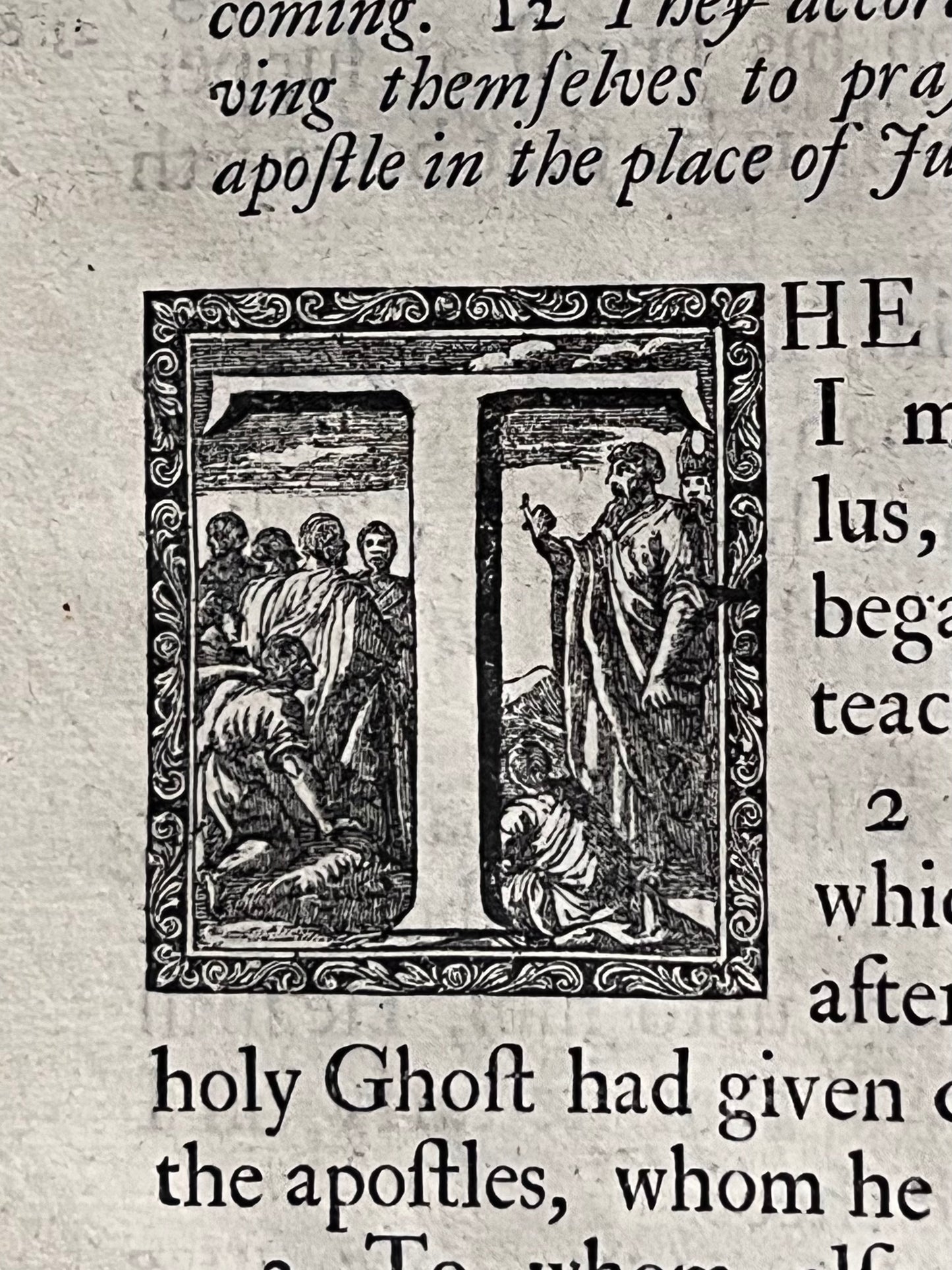 The Vinegar Bible 1716-1717 John Baskett