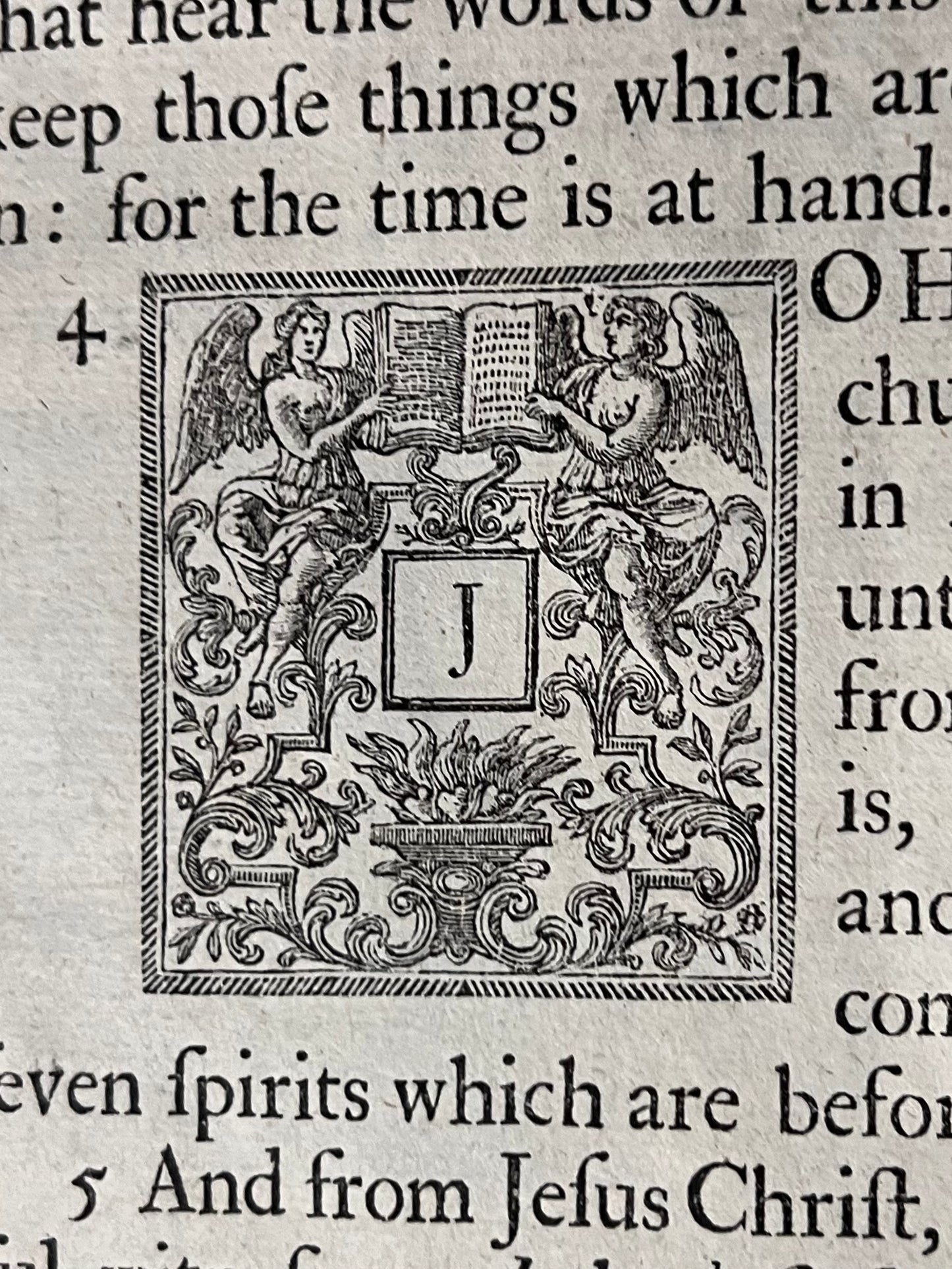 The Vinegar Bible 1716-1717 John Baskett