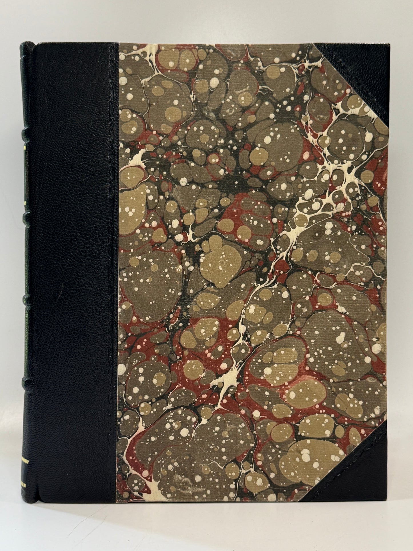 King James Bible 1769 First Edition of the Standardised KJV