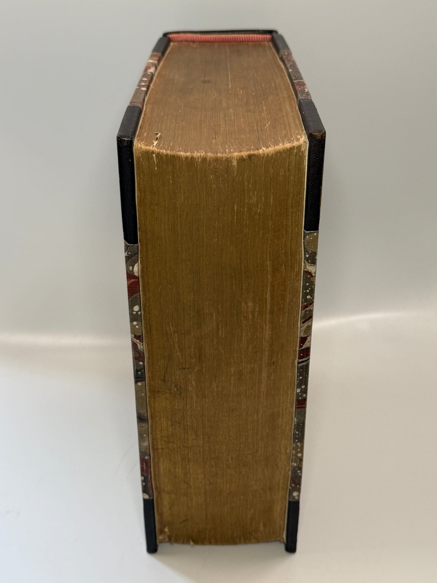 King James Bible 1769 First Edition of the Standardised KJV