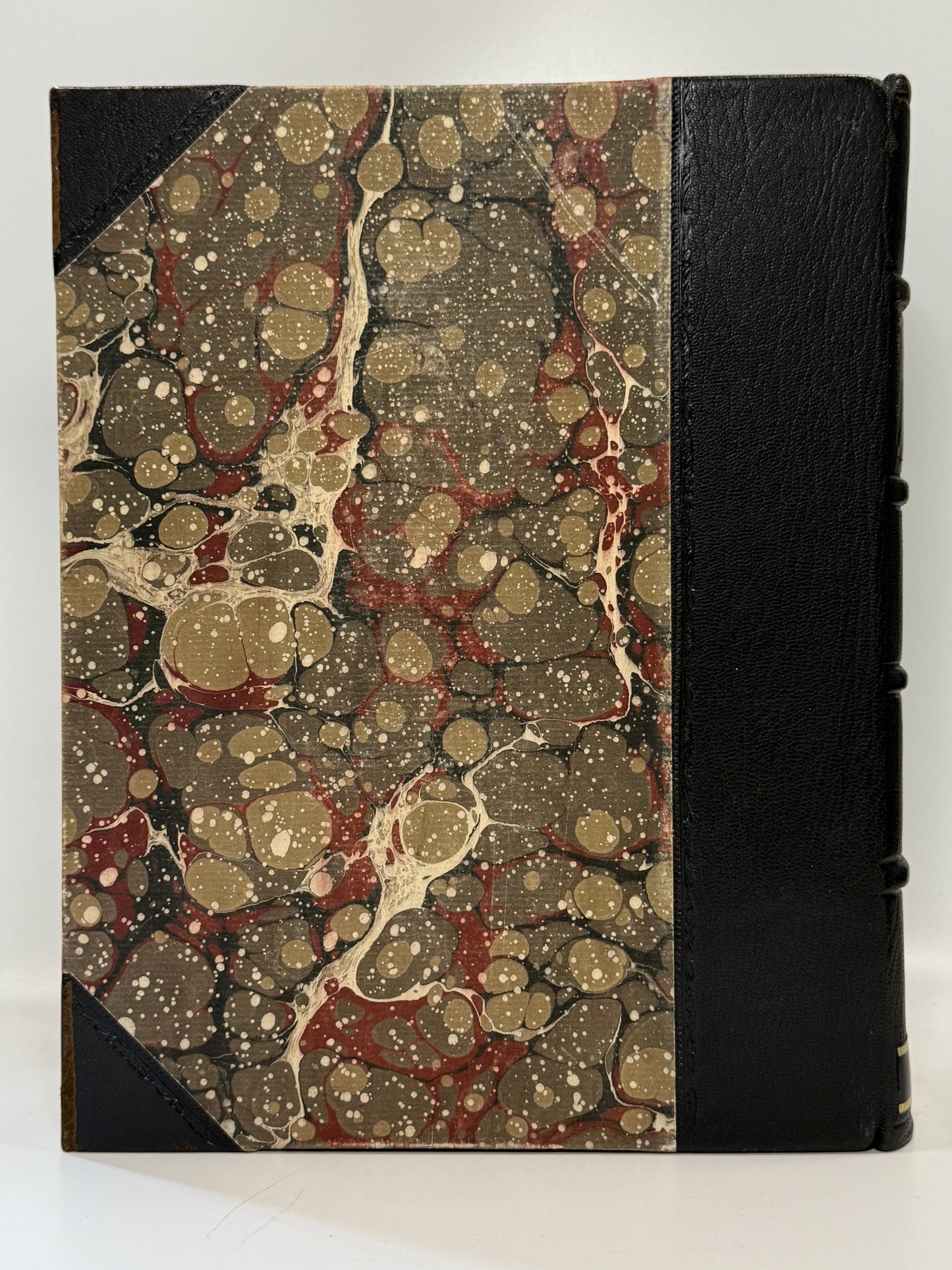King James Bible 1769 First Edition of the Standardised KJV