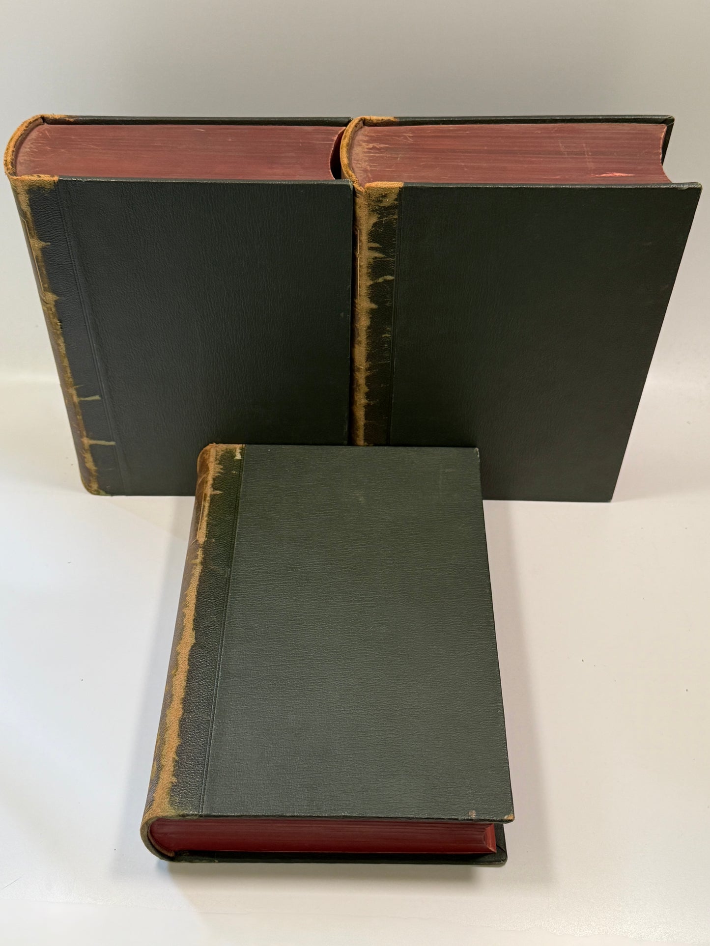 Antique King James Bible 1836