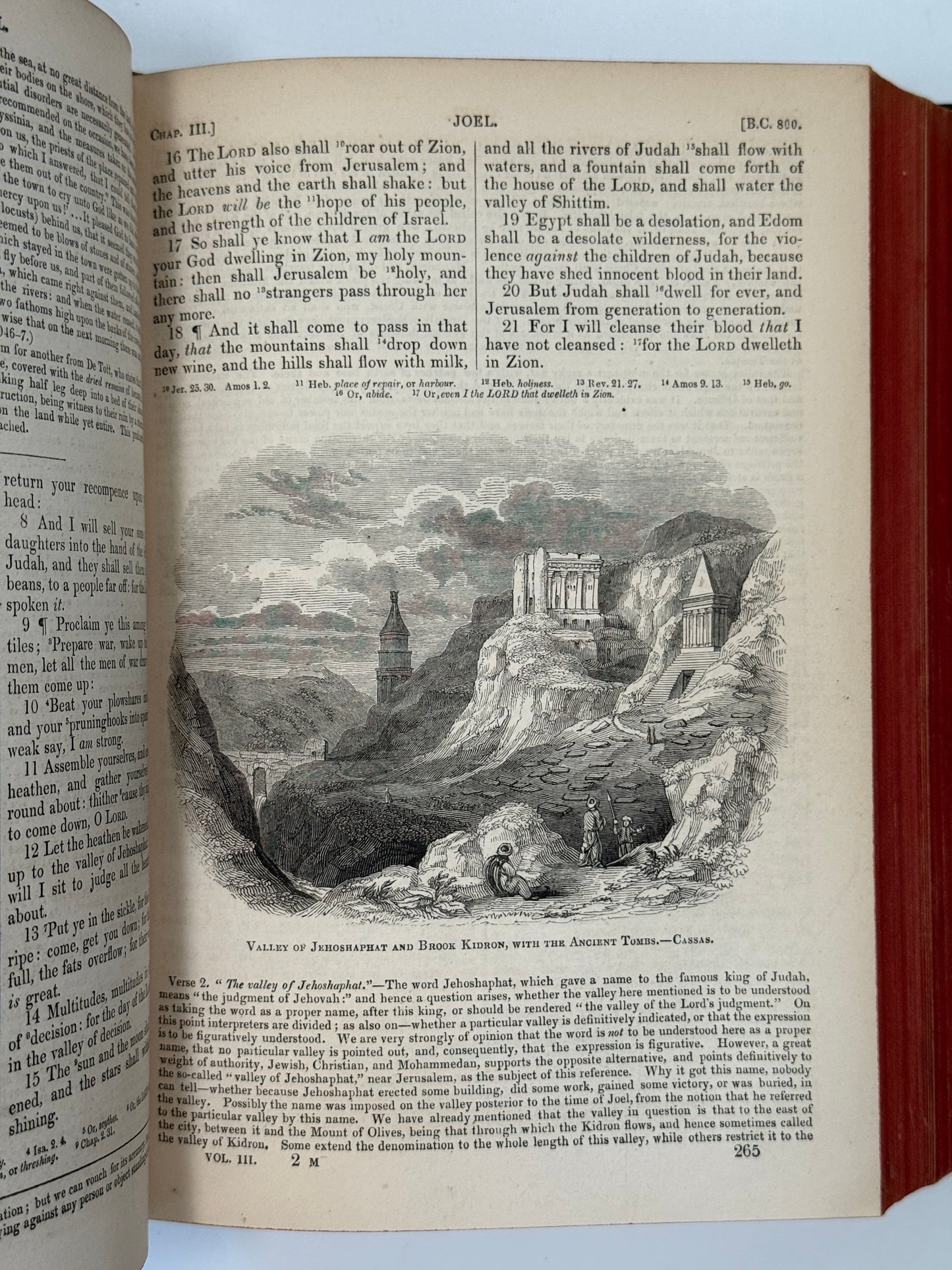 Antique King James Bible 1836