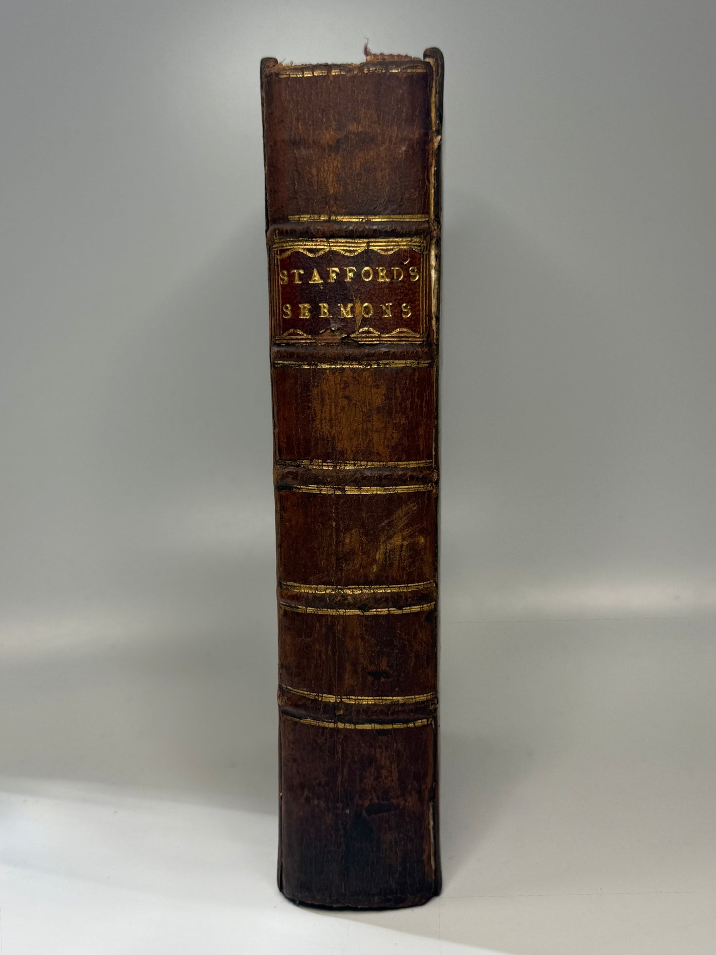 Sin & Grace by John Stafford 1772