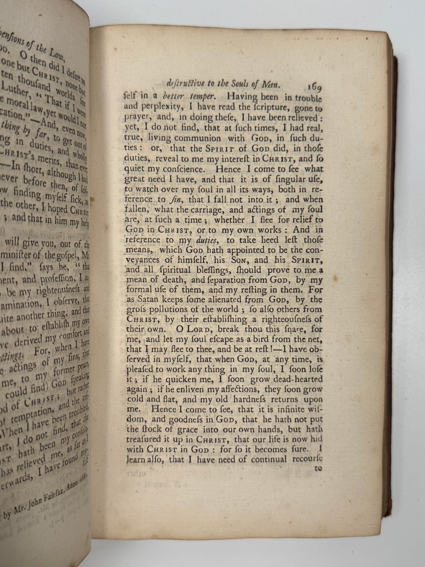 Sin & Grace by John Stafford 1772