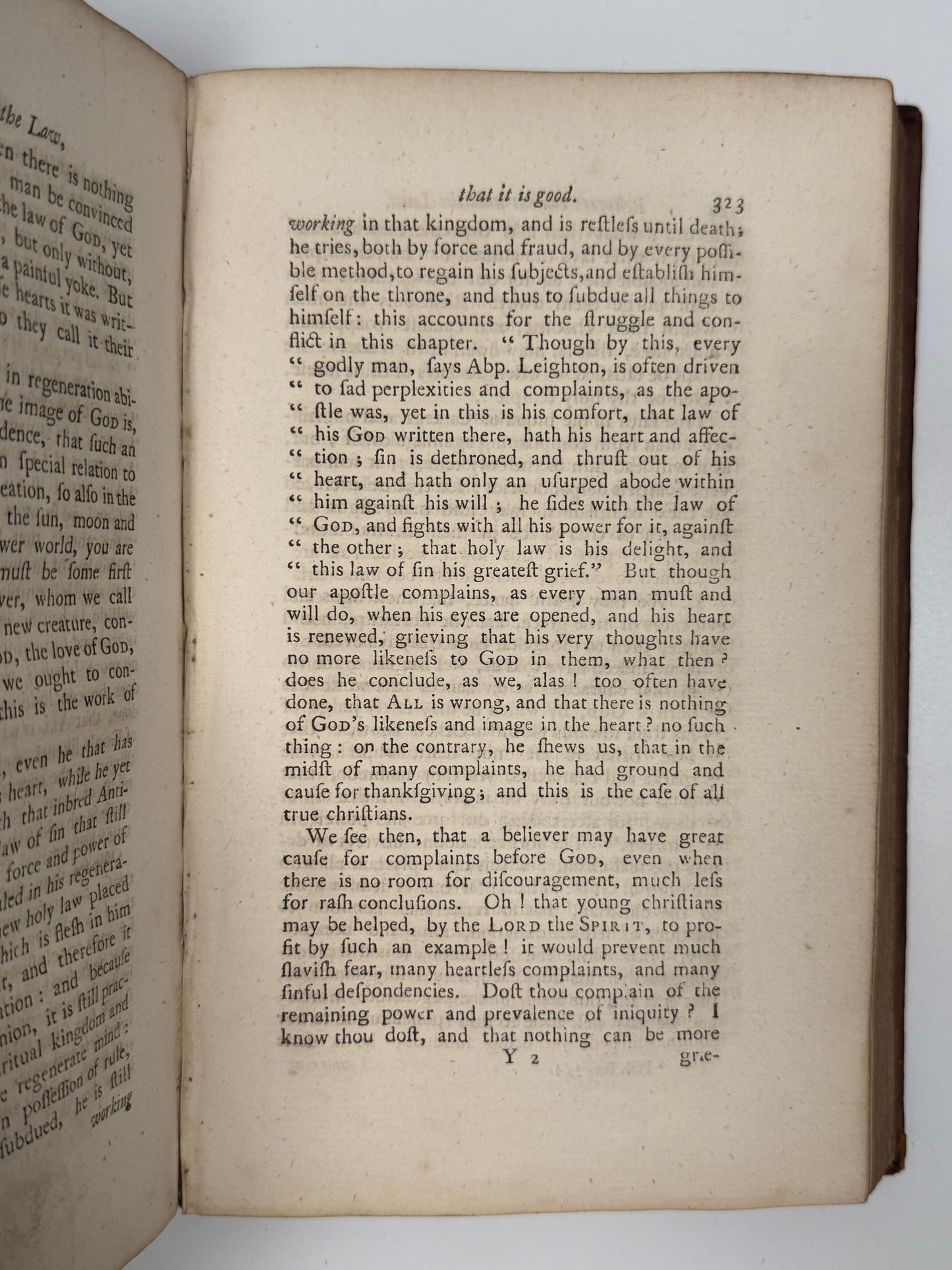 Sin & Grace by John Stafford 1772