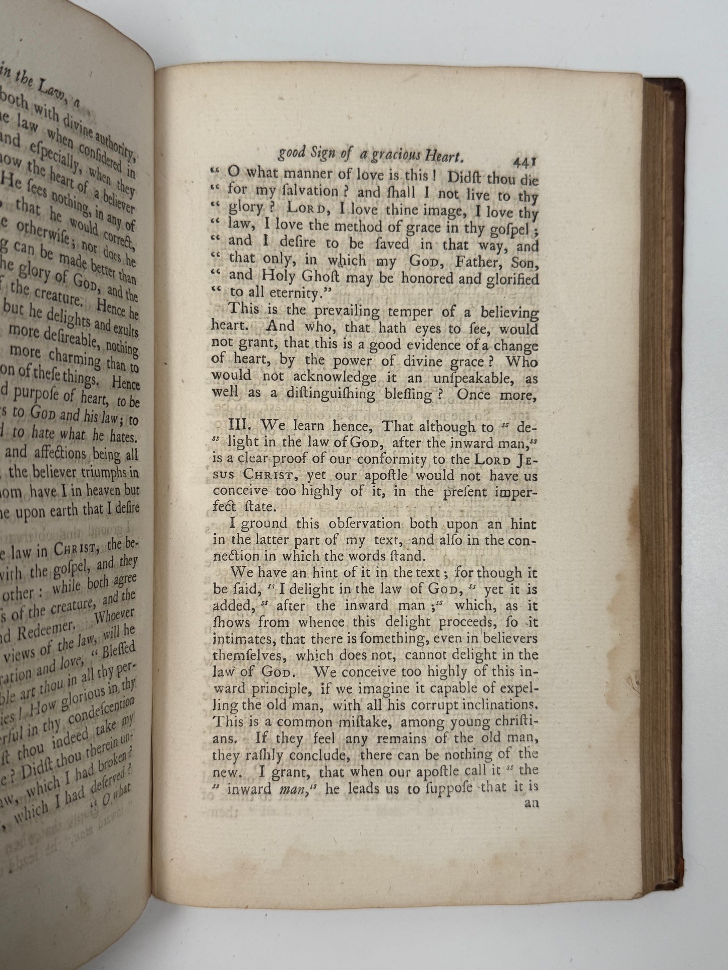 Sin & Grace by John Stafford 1772
