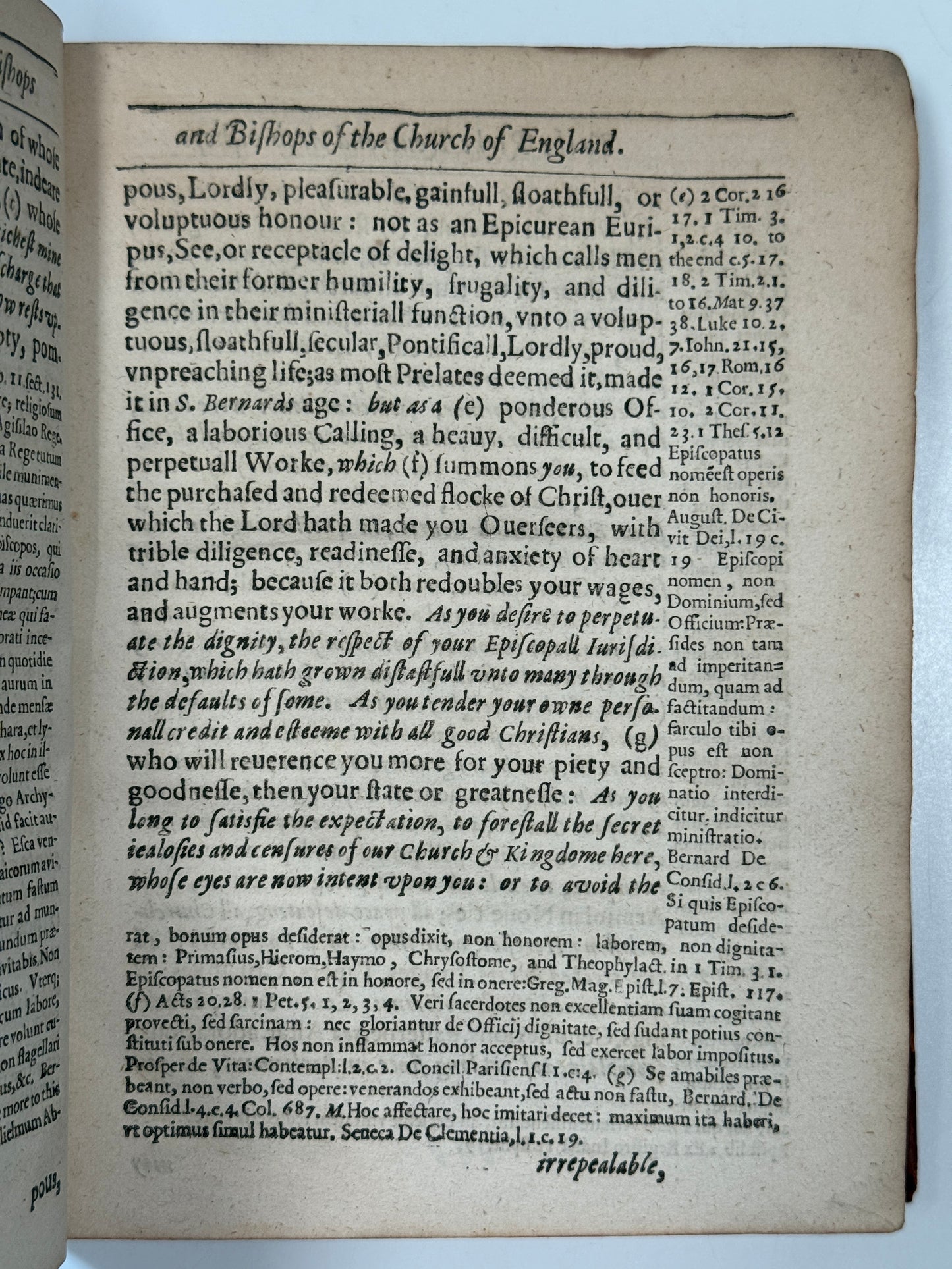 Anti-Arminianism by William Prynne 1630