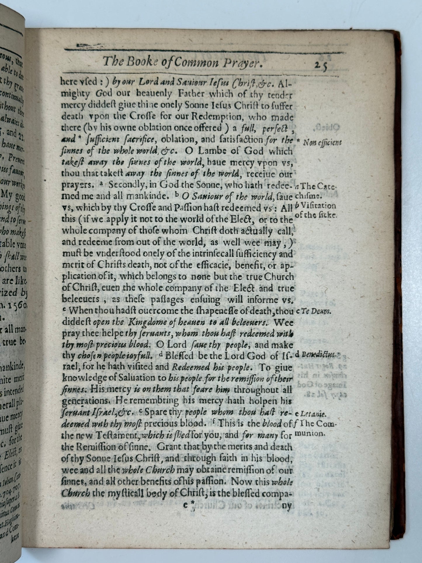 Anti-Arminianism by William Prynne 1630