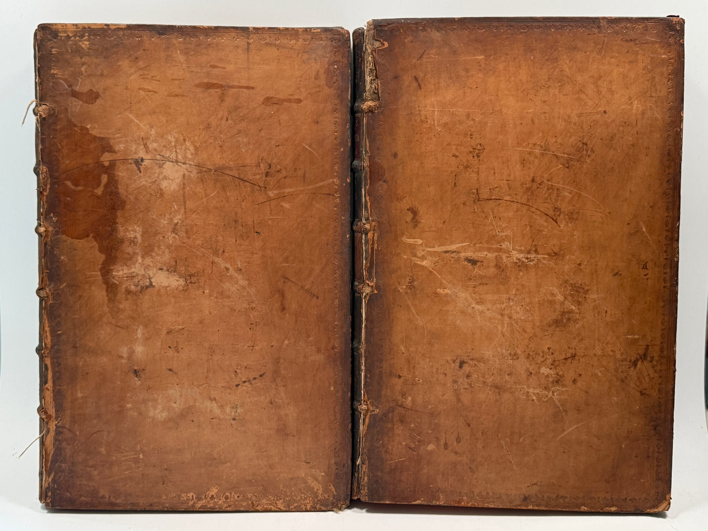 Desiderata Curiosa by Francis Peck 1732-5 First Edition