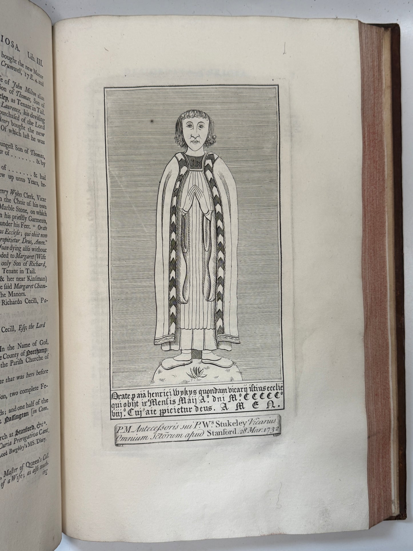 Desiderata Curiosa by Francis Peck 1732-5 First Edition