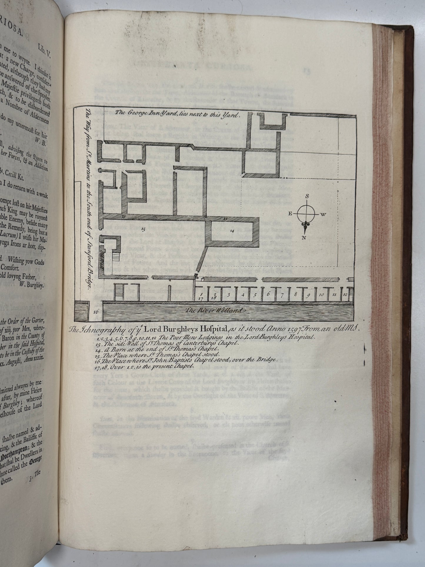 Desiderata Curiosa by Francis Peck 1732-5 First Edition