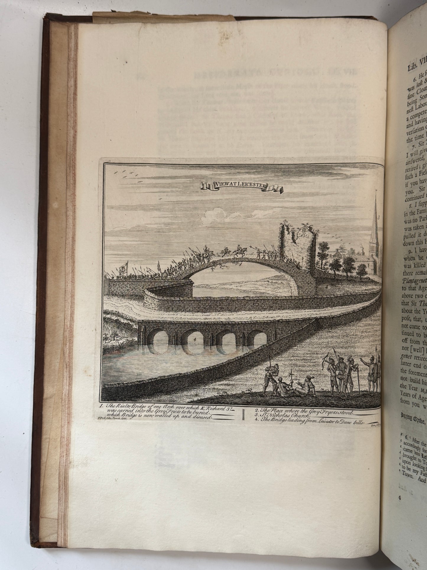 Desiderata Curiosa by Francis Peck 1732-5 First Edition