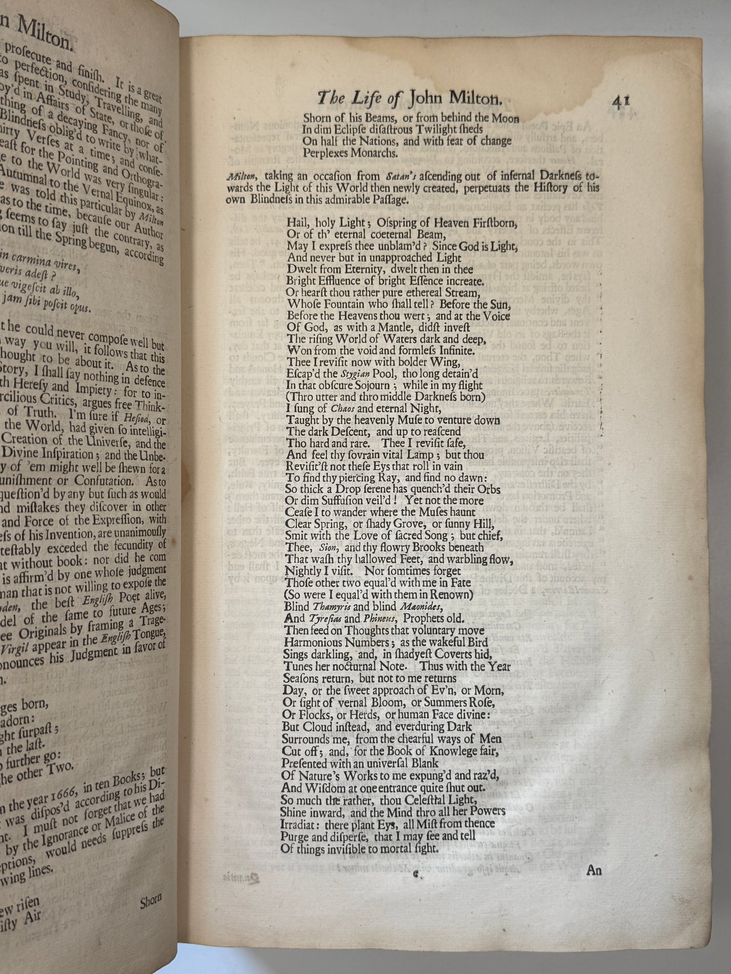 John Milton: Historical, Political, and Miscellaneous Works 1698