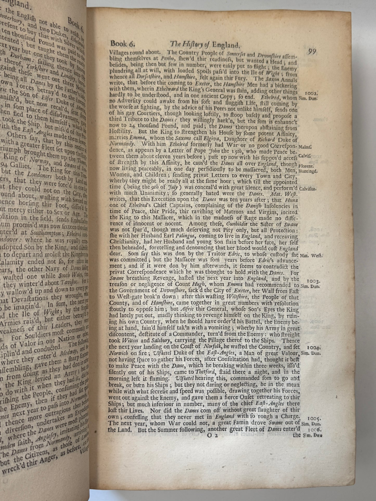 John Milton: Historical, Political, and Miscellaneous Works 1698
