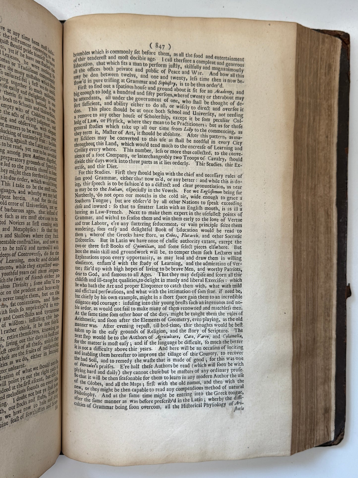 John Milton: Historical, Political, and Miscellaneous Works 1698
