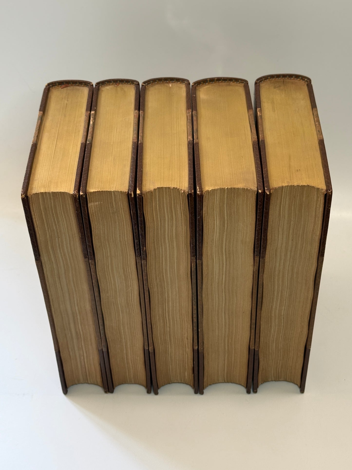 Plato's Dialogues 1892 Sangorski & Sutcliffe