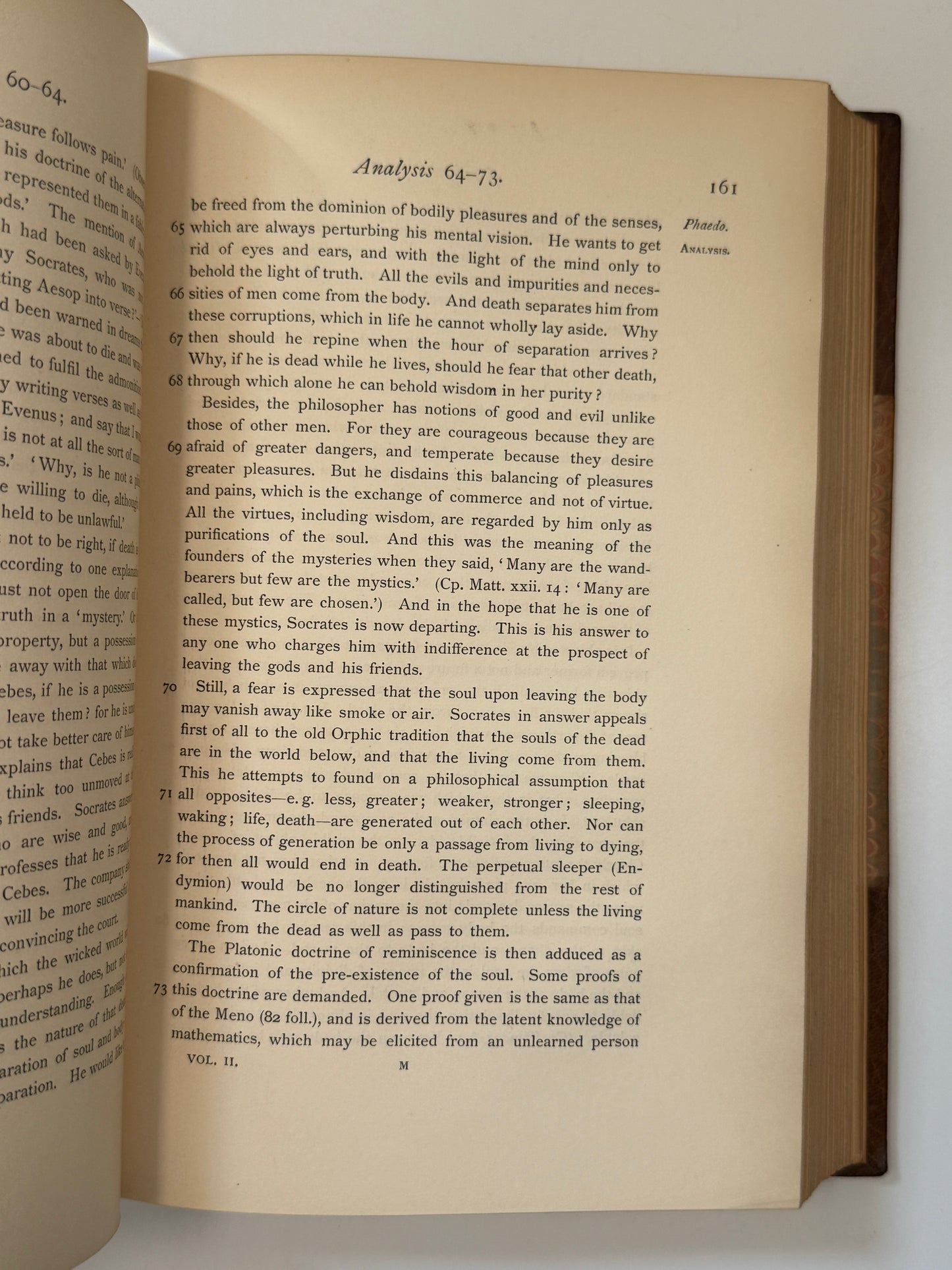 Plato's Dialogues 1892 Sangorski & Sutcliffe