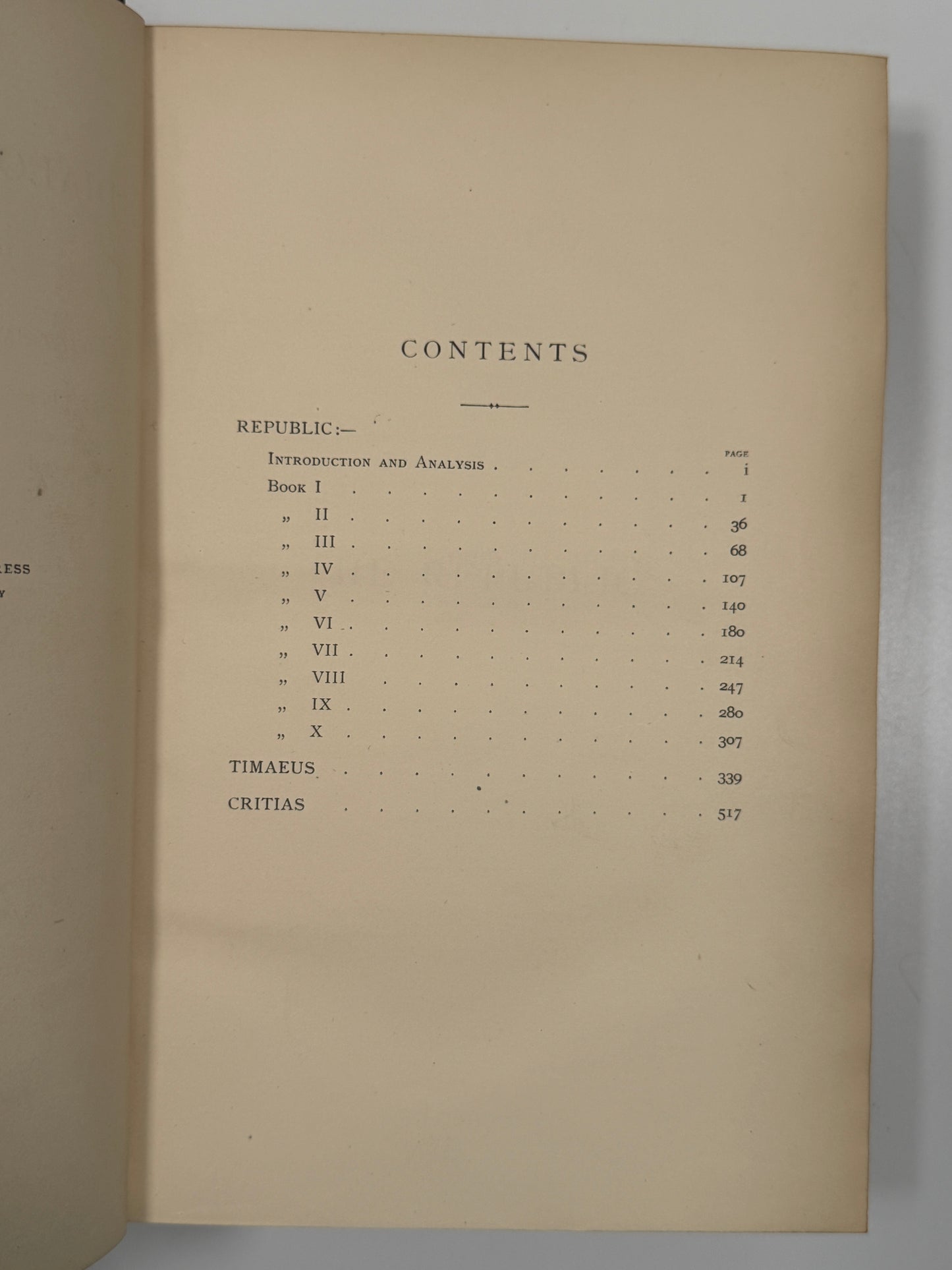 Plato's Dialogues 1892 Sangorski & Sutcliffe