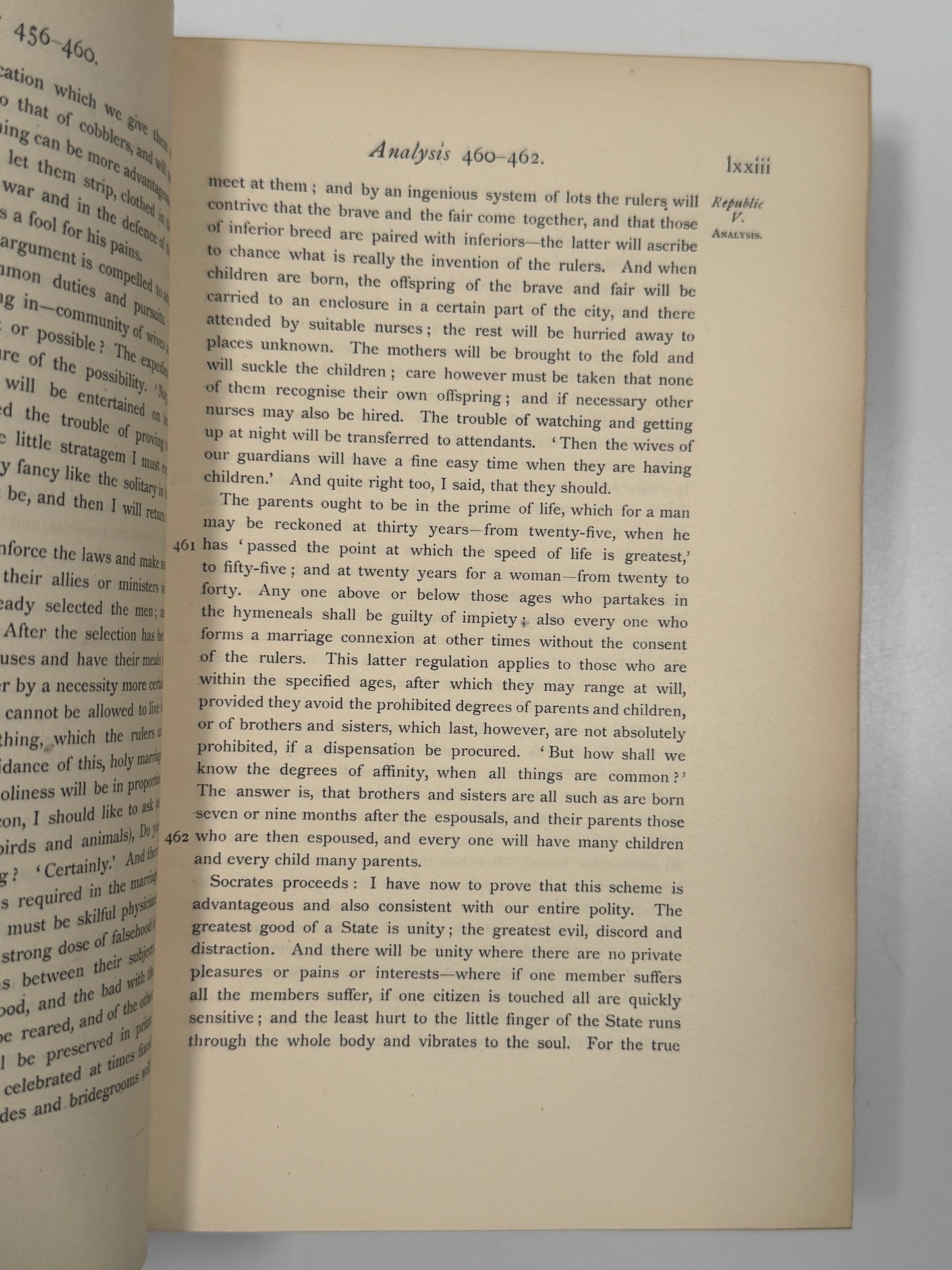 Plato's Dialogues 1892 Sangorski & Sutcliffe