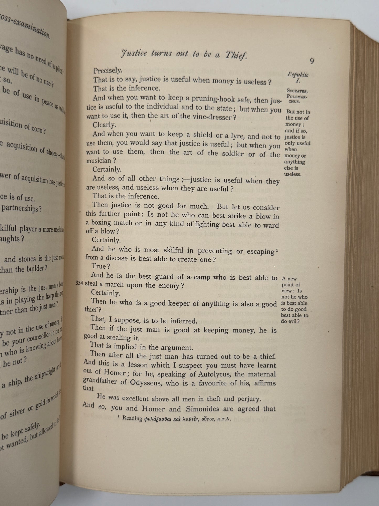 Plato's Dialogues 1892 Sangorski & Sutcliffe