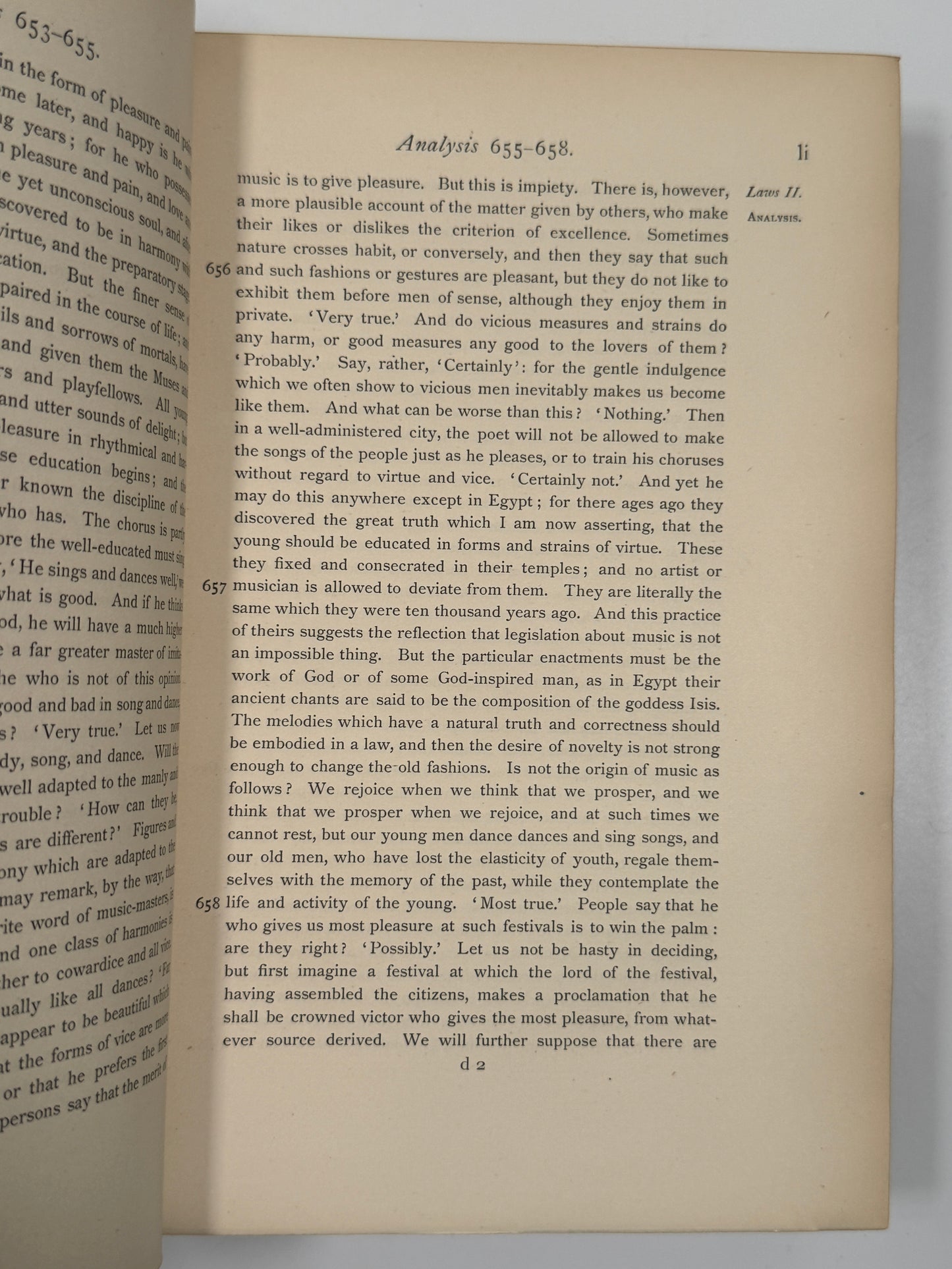 Plato's Dialogues 1892 Sangorski & Sutcliffe