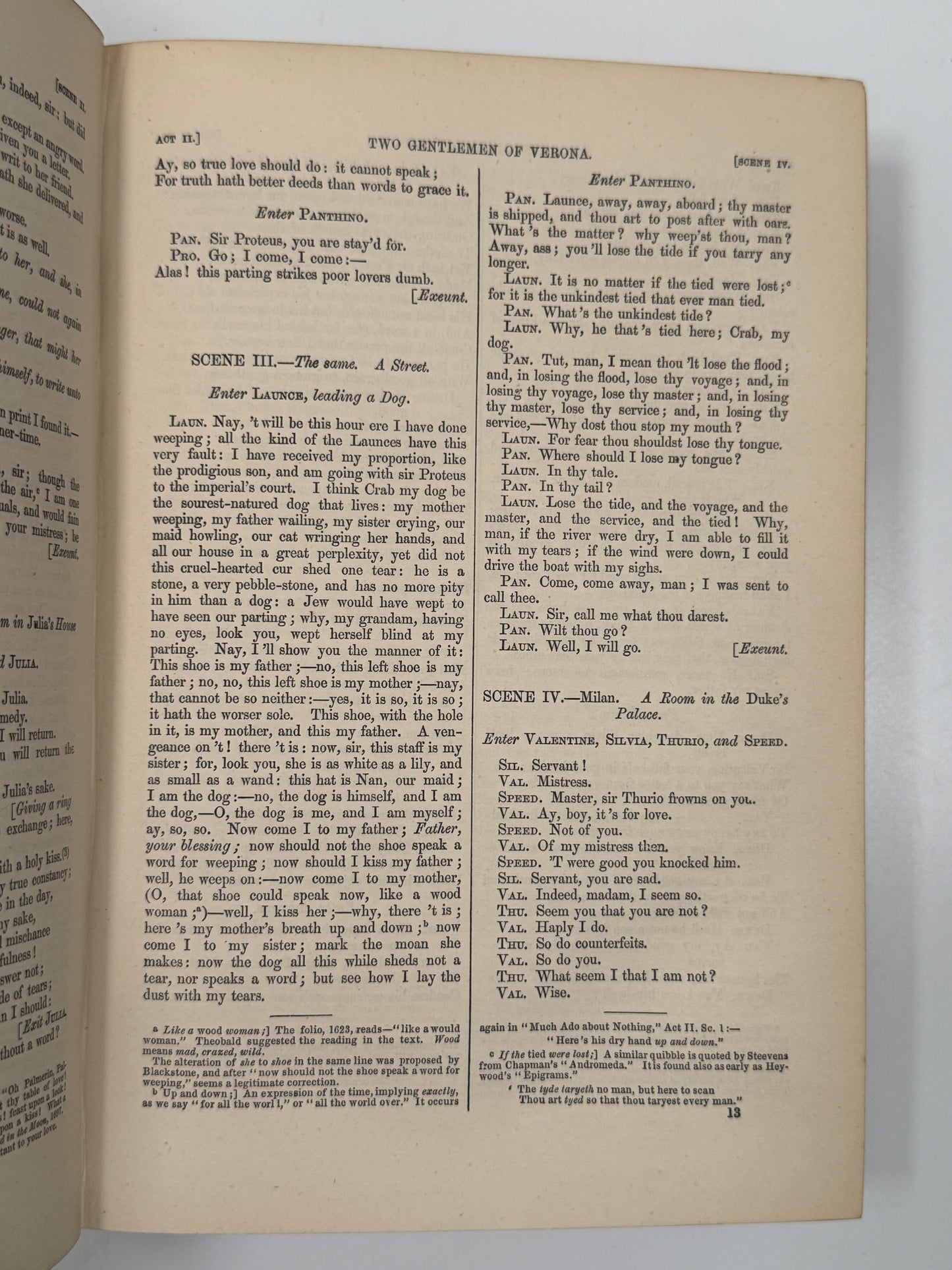 The Works of Shakespeare 1865