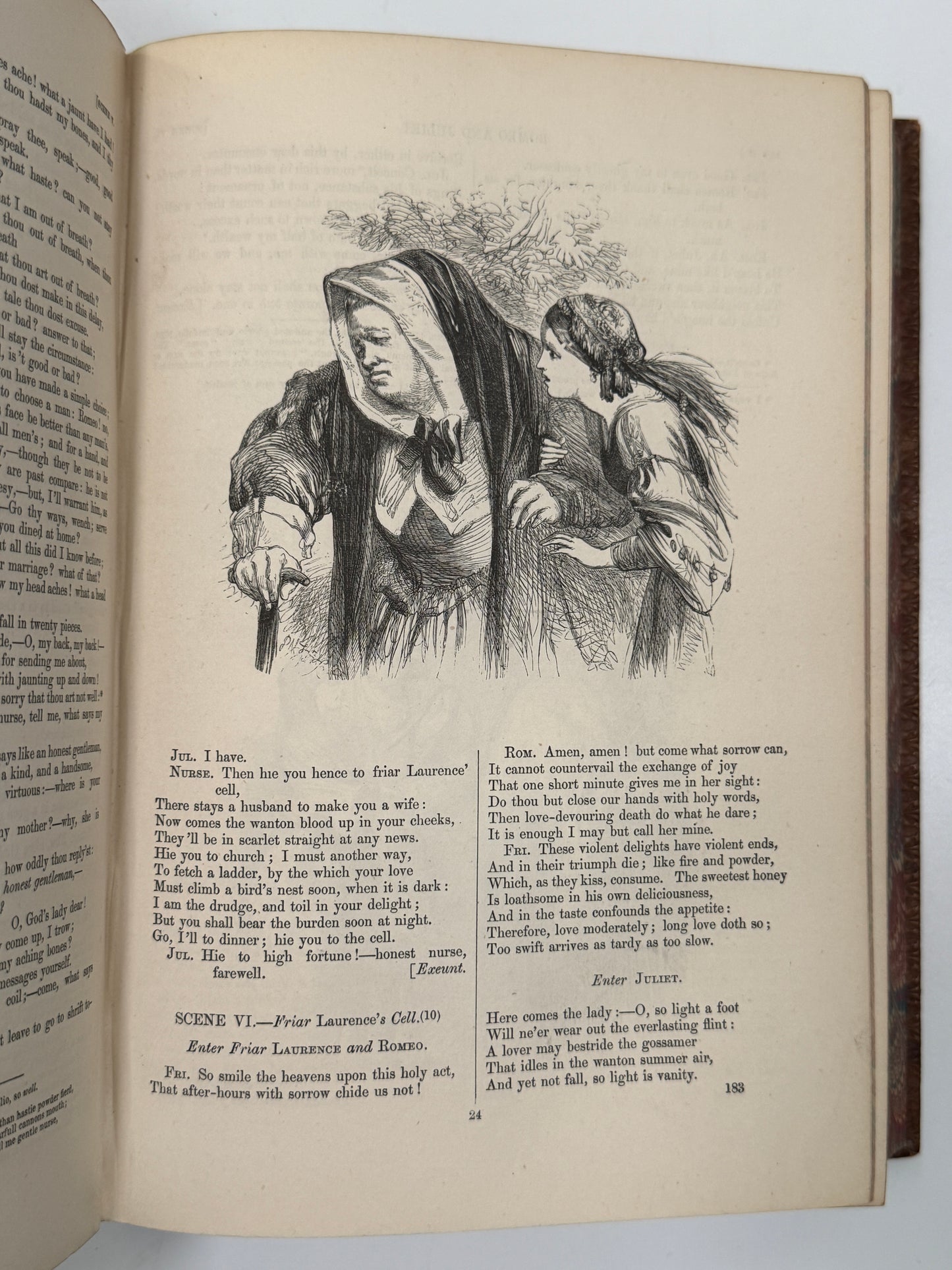 The Works of Shakespeare 1865