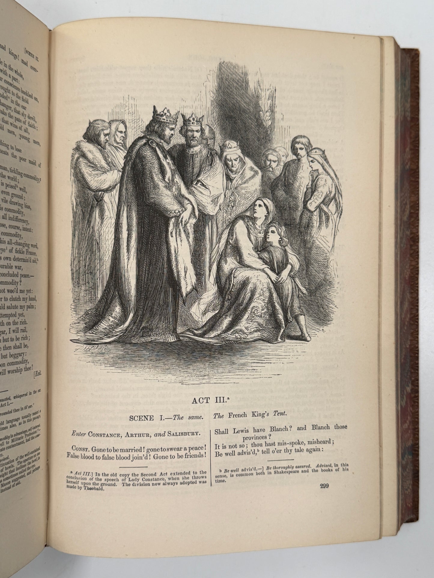 The Works of Shakespeare 1865