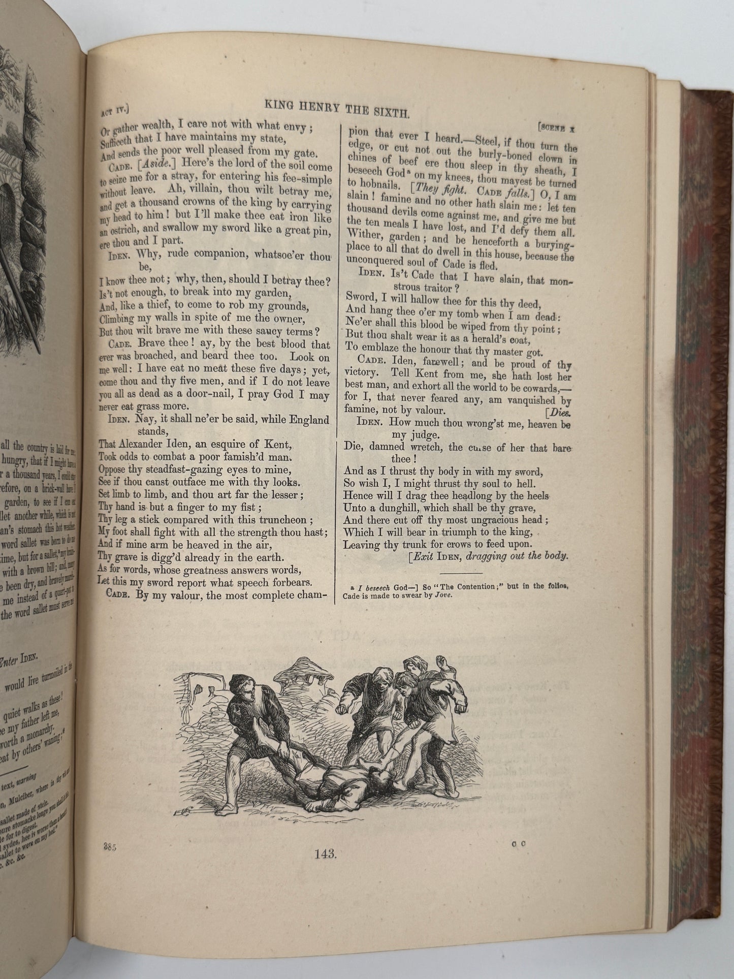 The Works of Shakespeare 1865