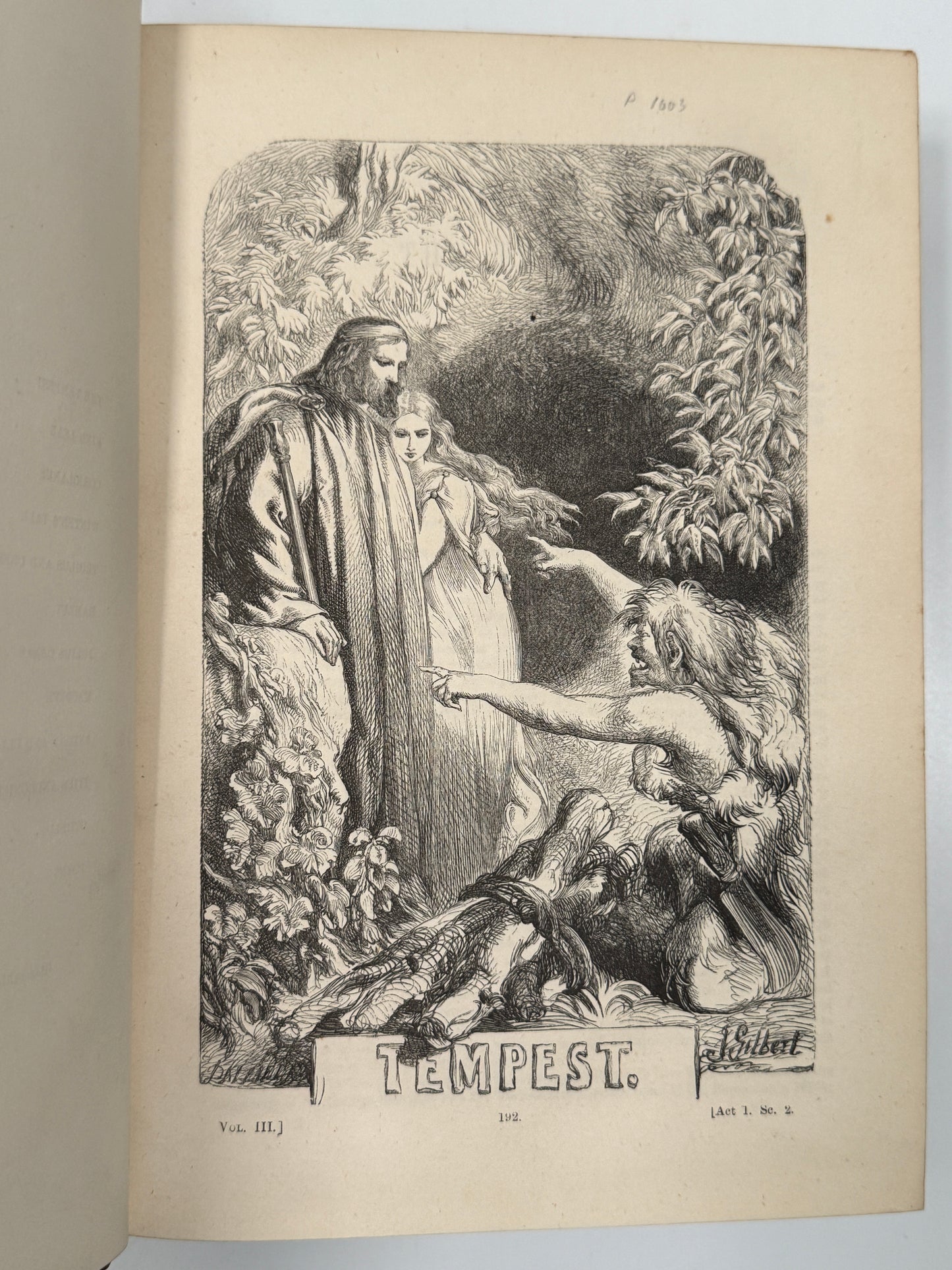 The Works of Shakespeare 1865