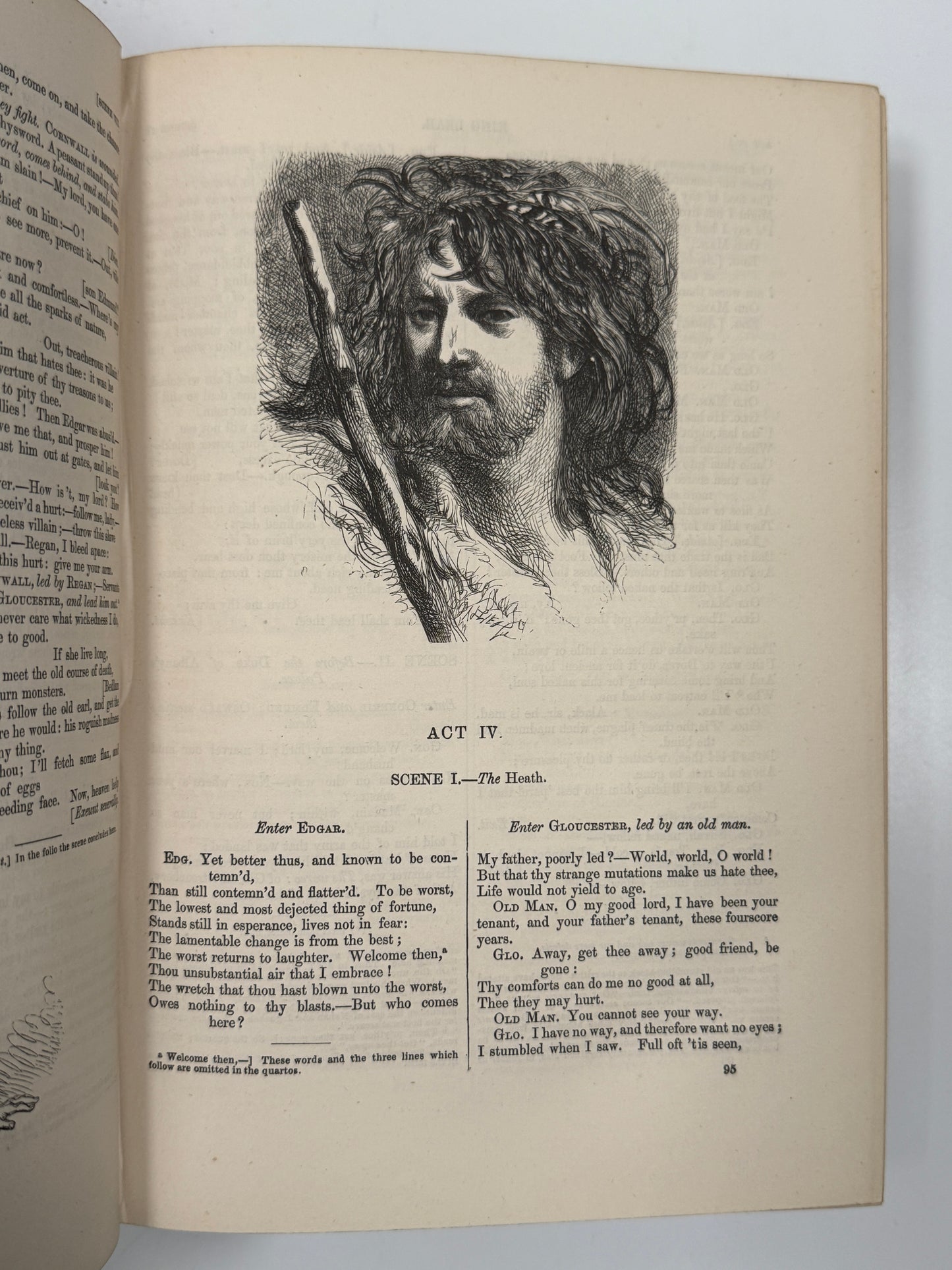 The Works of Shakespeare 1865