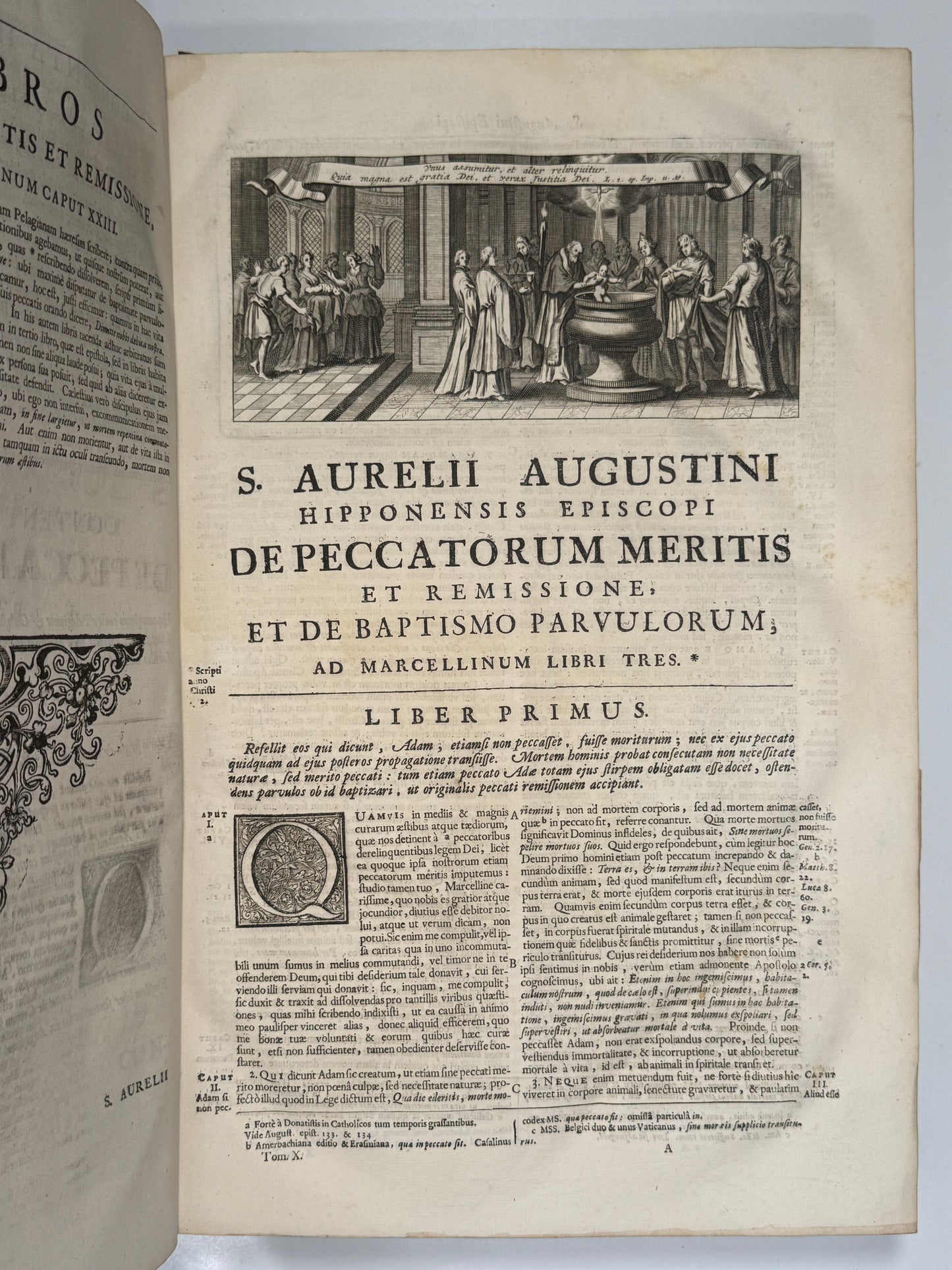 The Works of Saint Augustine 1700