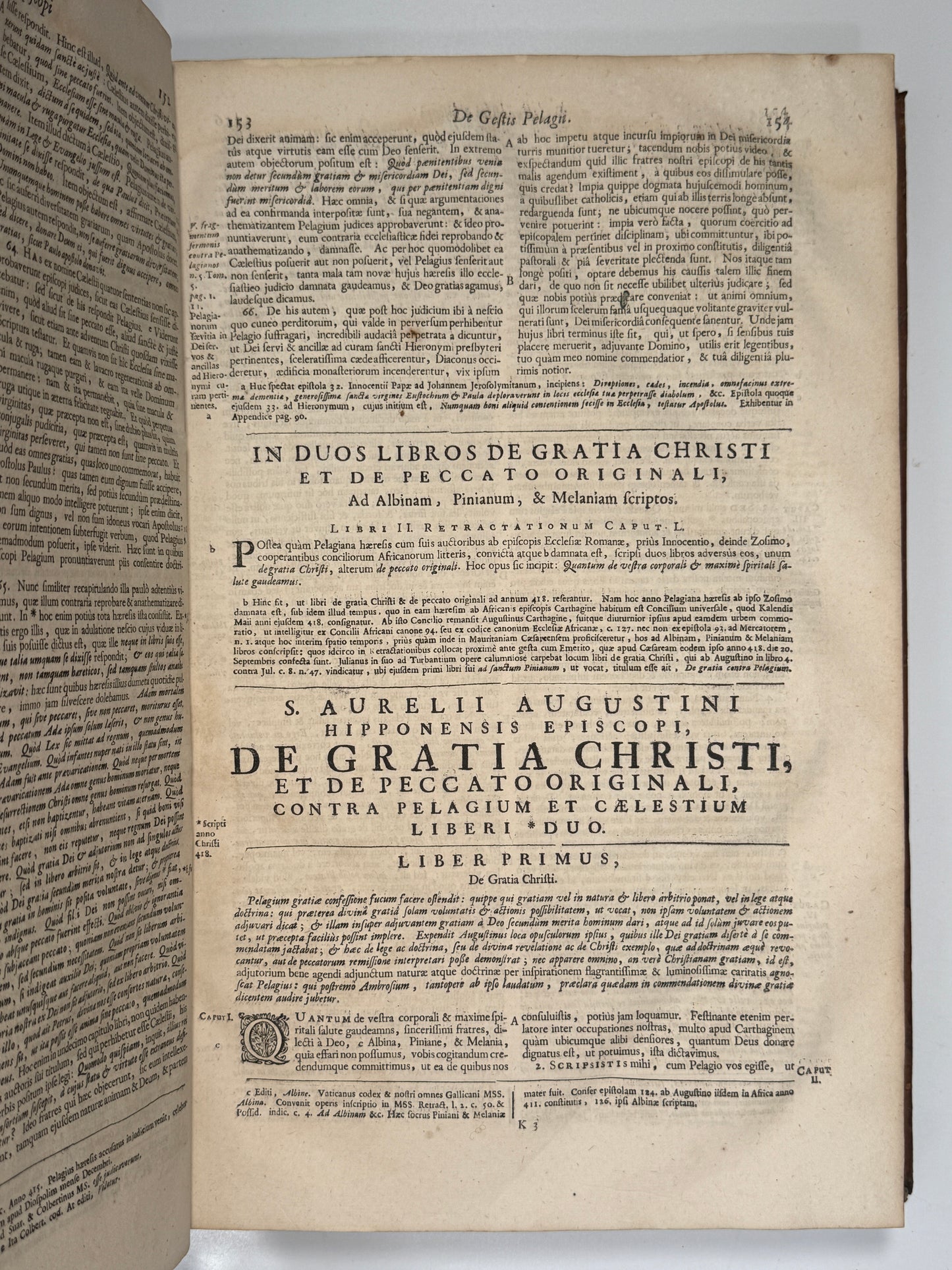 The Works of Saint Augustine 1700