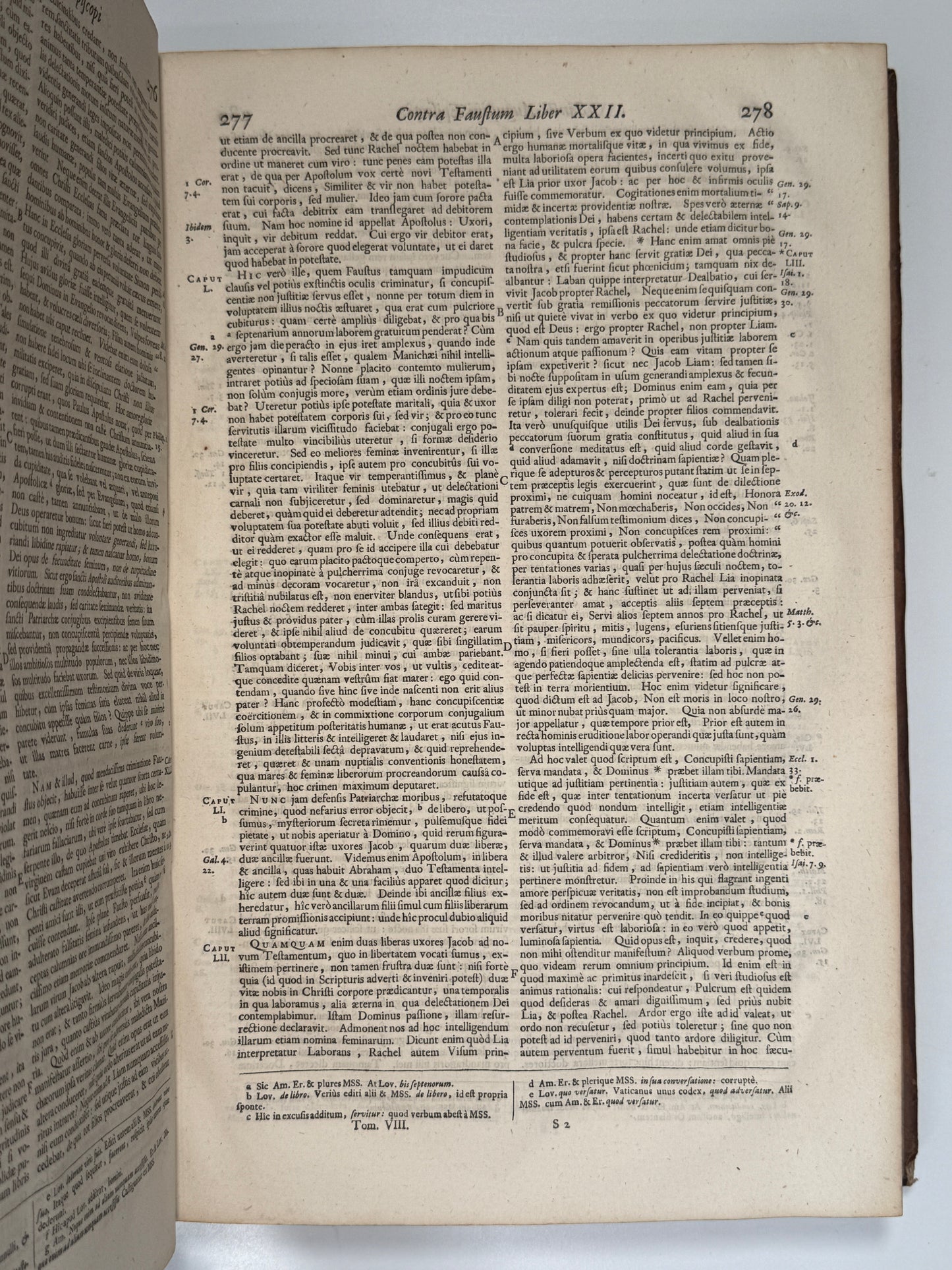 The Works of Saint Augustine 1700