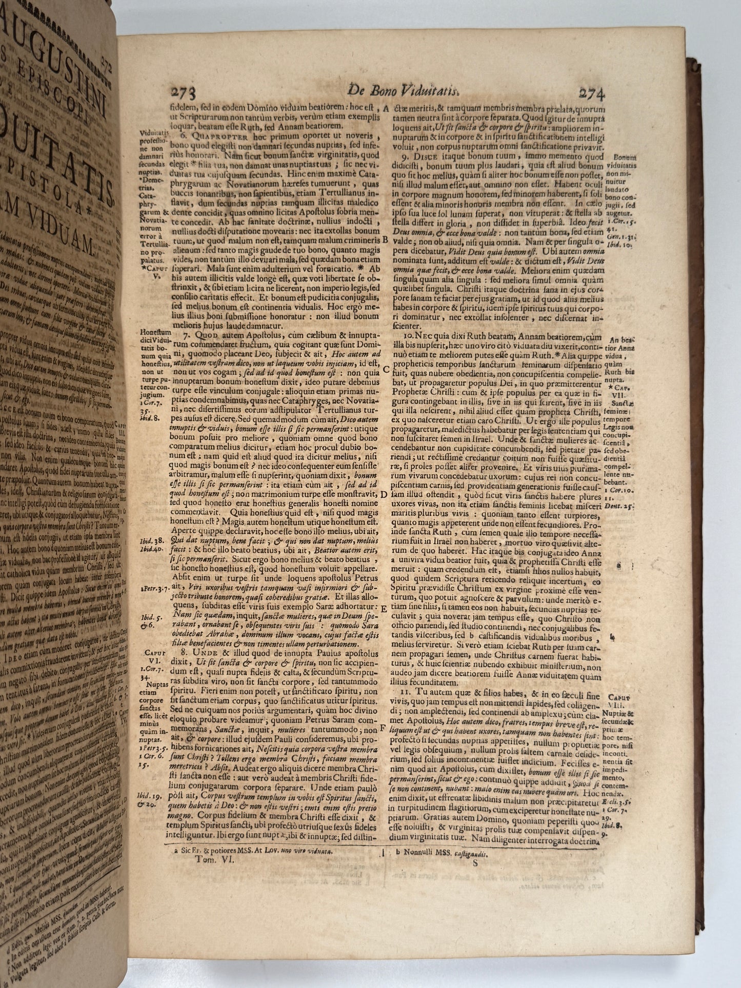 The Works of Saint Augustine 1700