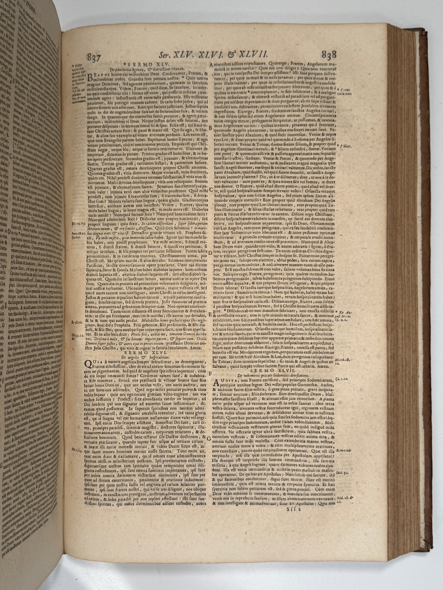 The Works of Saint Augustine 1700