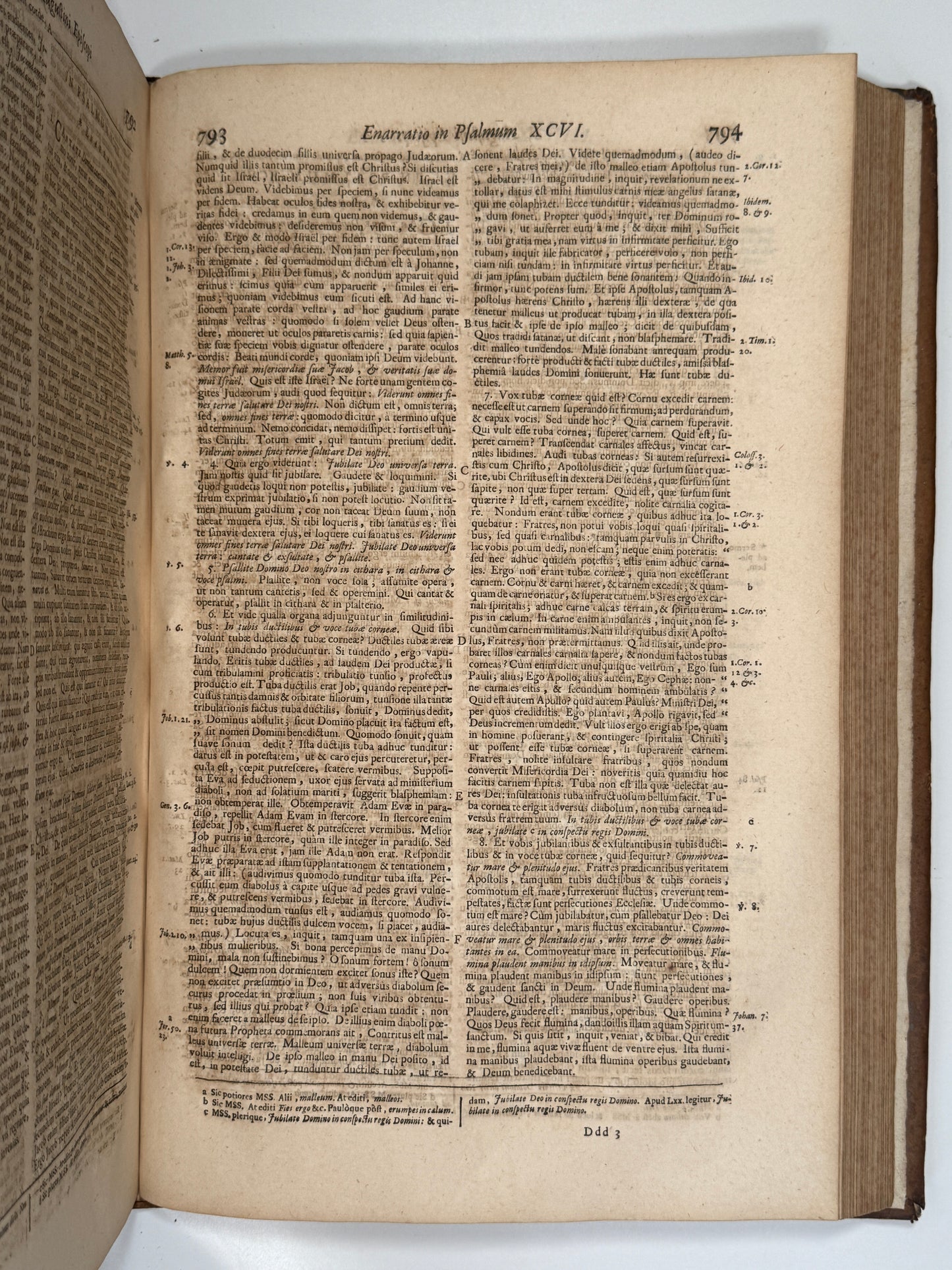 The Works of Saint Augustine 1700